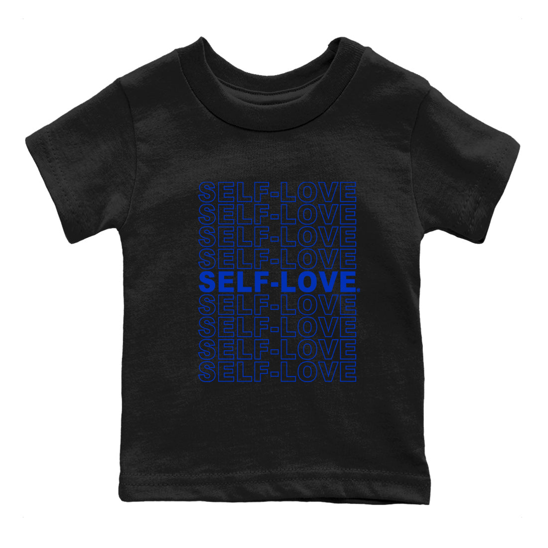 14 Laney Sneaker Match Tees Self Love Streetwear Sneaker Shirt Air Jordan 14 Laney Sneaker Release Tees Kids Shirts Black 2