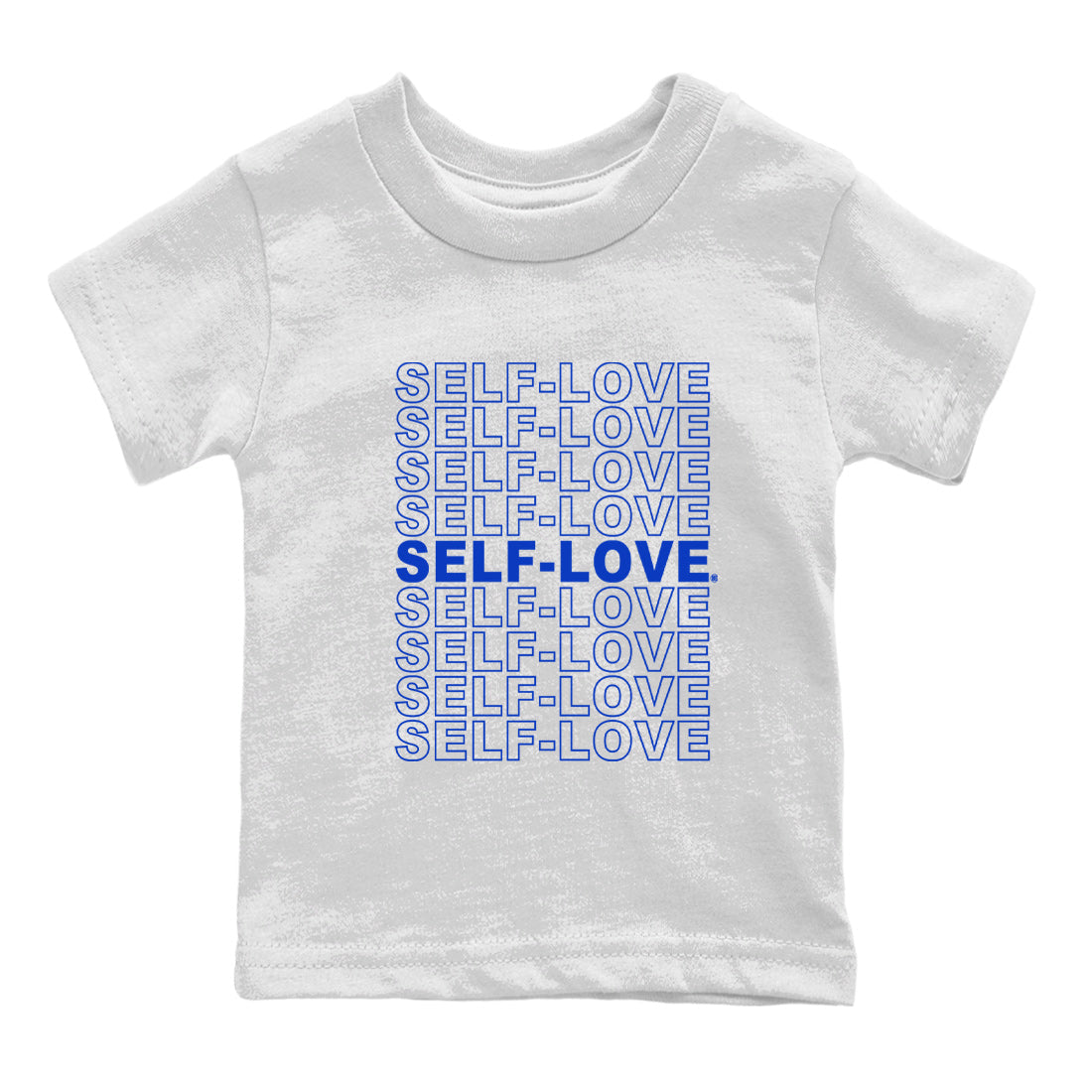 14 Laney Sneaker Match Tees Self Love Streetwear Sneaker Shirt Air Jordan 14 Laney Sneaker Release Tees Kids Shirts White 2