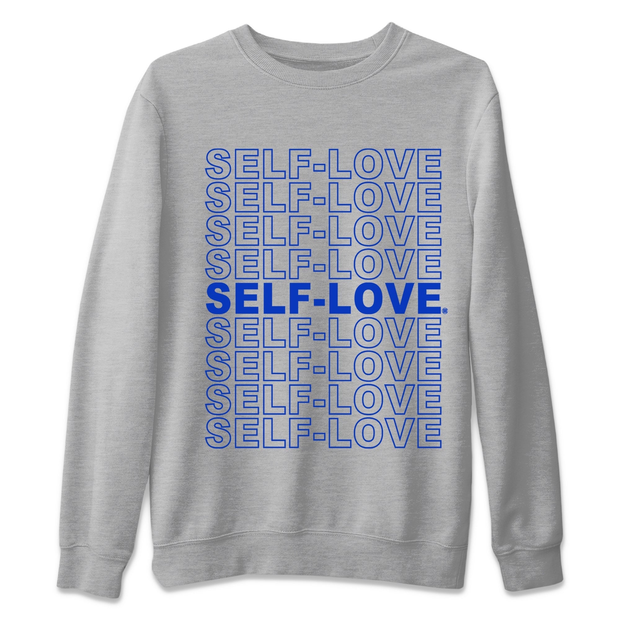 14 Laney Sneaker Match Tees Self Love Streetwear Sneaker Shirt Air Jordan 14 Laney Sneaker Release Tees Unisex Shirts Heather Grey 2