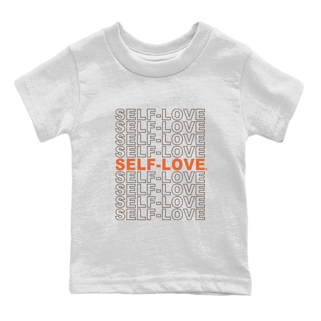 Dunk Red Panda shirt to match jordans Self Love sneaker tees Dunk Low Red Panda Drip Gear Zone Sneaker Matching Shirts Youth and Baby White 2 T-Shirt