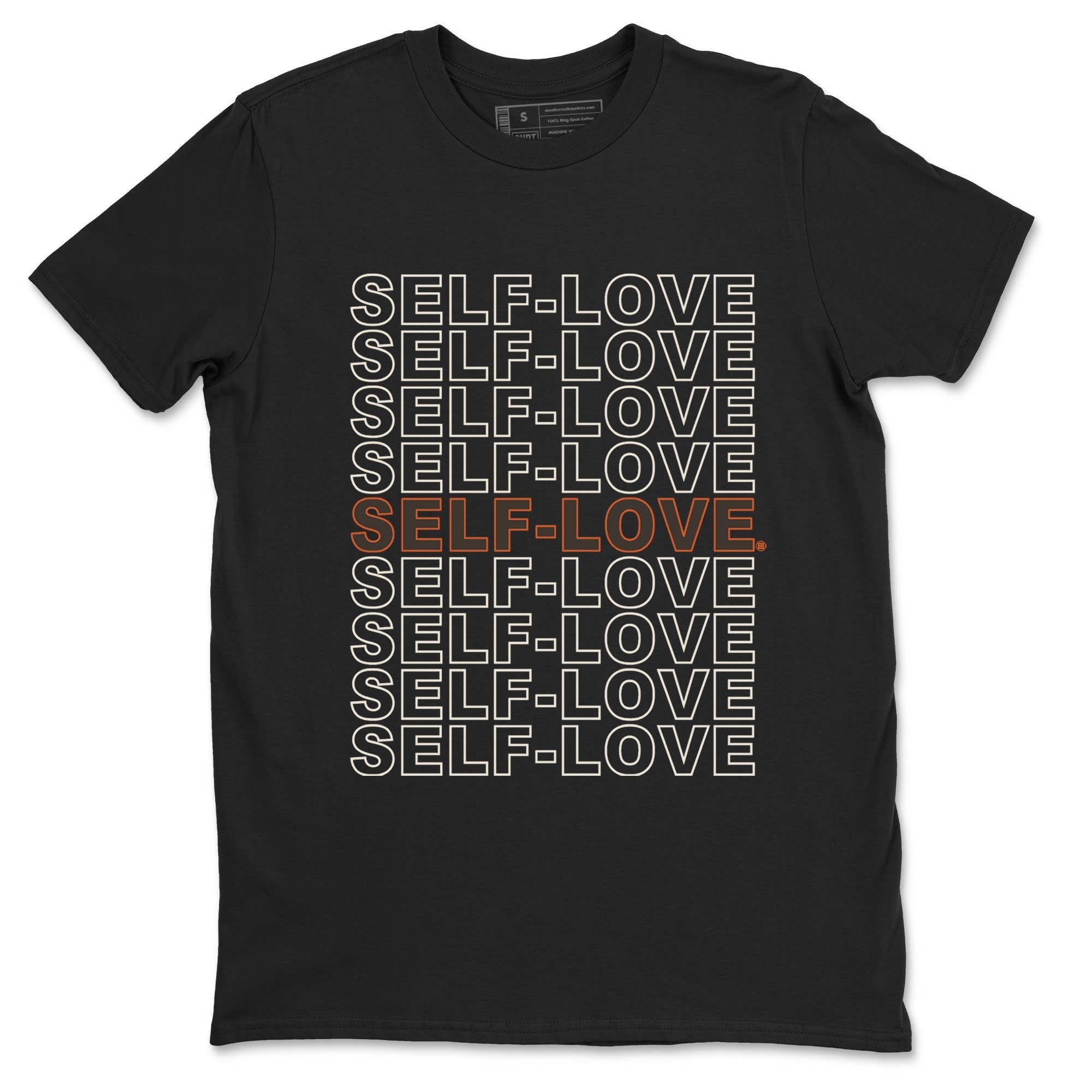 Dunk Red Panda shirt to match jordans Self Love sneaker tees Dunk Low Red Panda Drip Gear Zone Sneaker Matching Shirts Crew Neck Casual Fit Black 2 T-Shirt