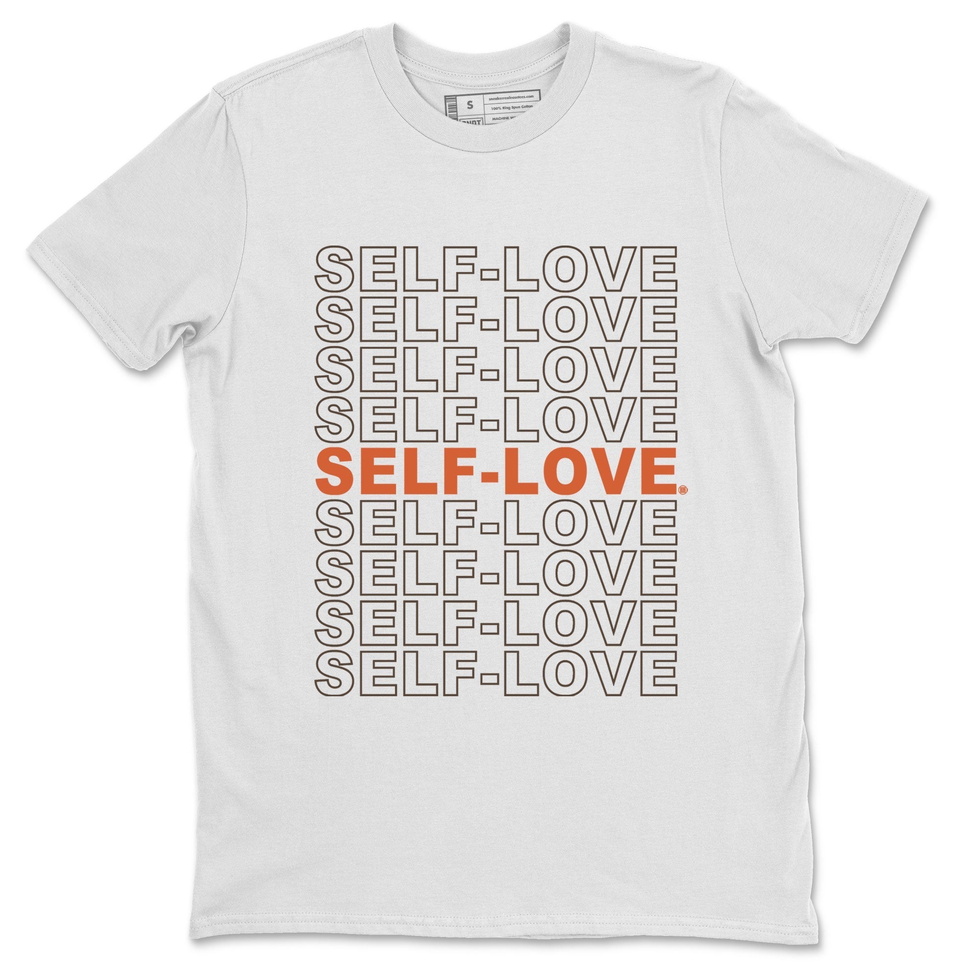 Dunk Red Panda shirt to match jordans Self Love sneaker tees Dunk Low Red Panda Drip Gear Zone Sneaker Matching Shirts Crew Neck Casual Fit White 2 T-Shirt