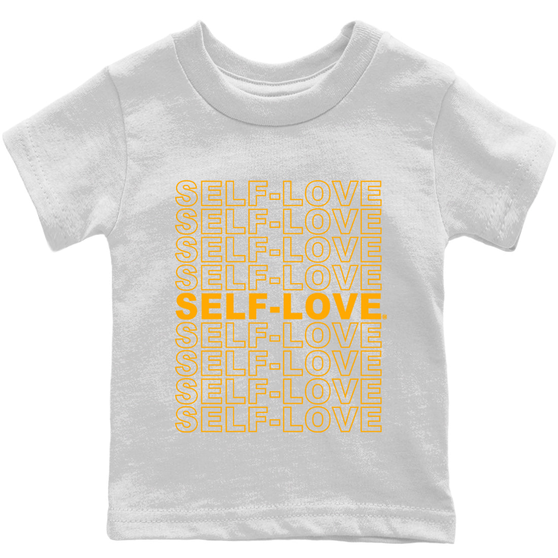 Jordan 1 Taxi Sneaker Matching T-Shirt Self Love Sneaker Tees Jordan 1 Taxi Sneaker Release Tees Kids Shirts