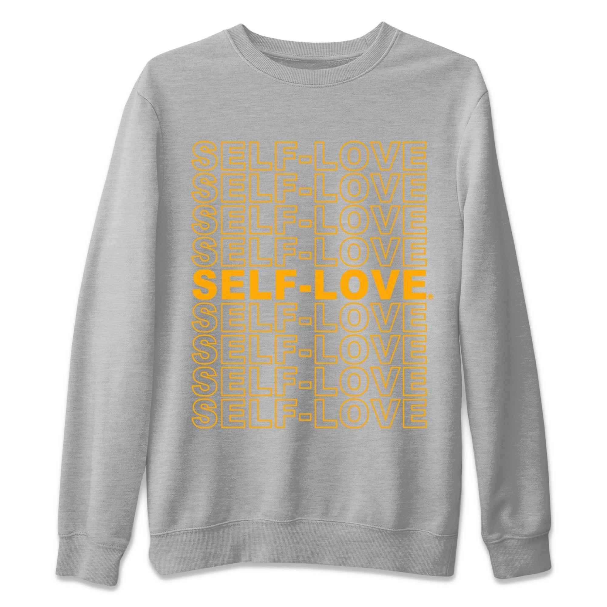 Jordan 1 Taxi Shirt To Match Jordans Self Love Sneaker Tees Jordan 1 Taxi Drip Gear Zone Sneaker Matching Clothing Unisex Shirts