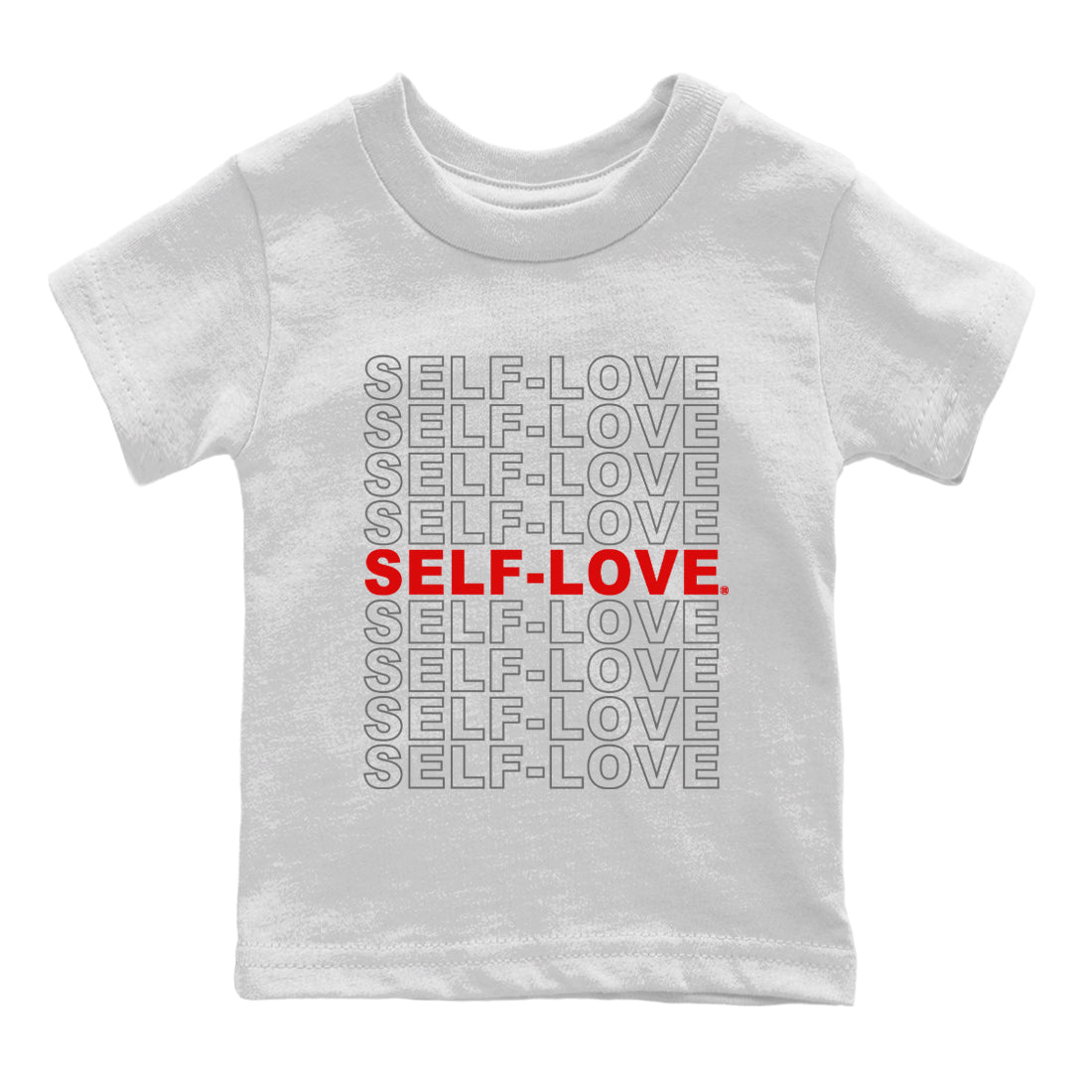 Jordan 9 Fire Red Shirt To Match Jordans Self Love Sneaker Tees Jordan 9 Fire Red Drip Gear Zone Sneaker Matching Clothing Kids Shirts