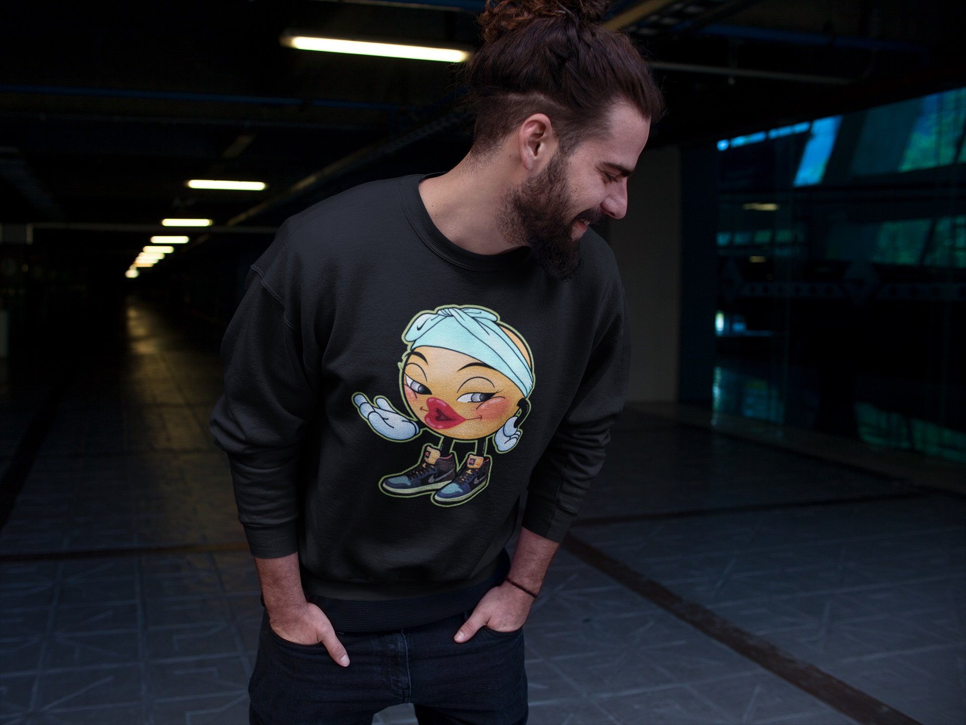 Jordan 1 Bio Hack Sneaker Match Tees Sexy Emoji Sneaker Tees Jordan 1 Bio Hack Jordan to match sneaker T-Shirt Crew Neck Shirts