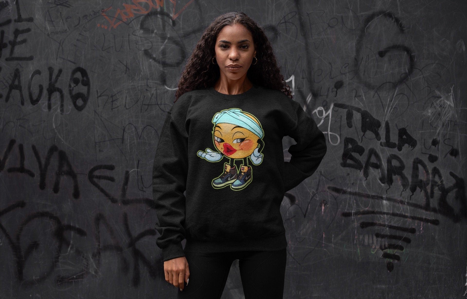 Jordan 1 Bio Hack Sneaker Match Tees Sexy Emoji Sneaker Tees Jordan 1 Bio Hack Jordan to match sneaker T-Shirt Crew Neck Shirts