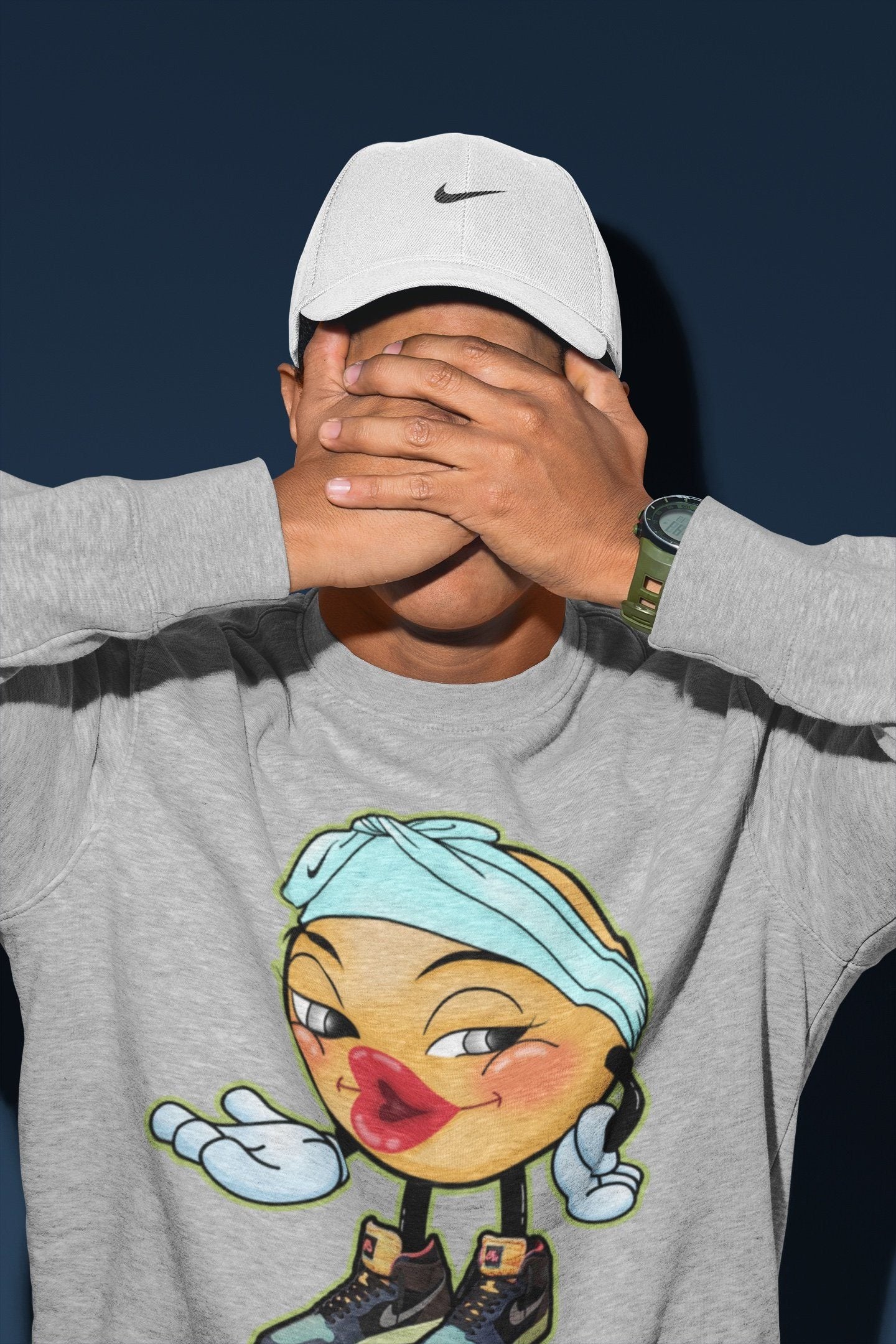 Jordan 1 Bio Hack Sneaker Match Tees Sexy Emoji Sneaker Tees Jordan 1 Bio Hack Jordan to match sneaker T-Shirt Crew Neck Shirts