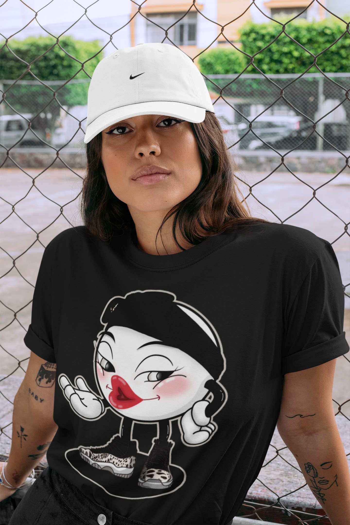 Jordan 11 Animal Instinct Shirt To Match Jordans Sexy Emoji Sneaker Tees Jordan 11 Animal Instinct Drip Gear Zone Sneaker Matching Clothing Unisex Shirts