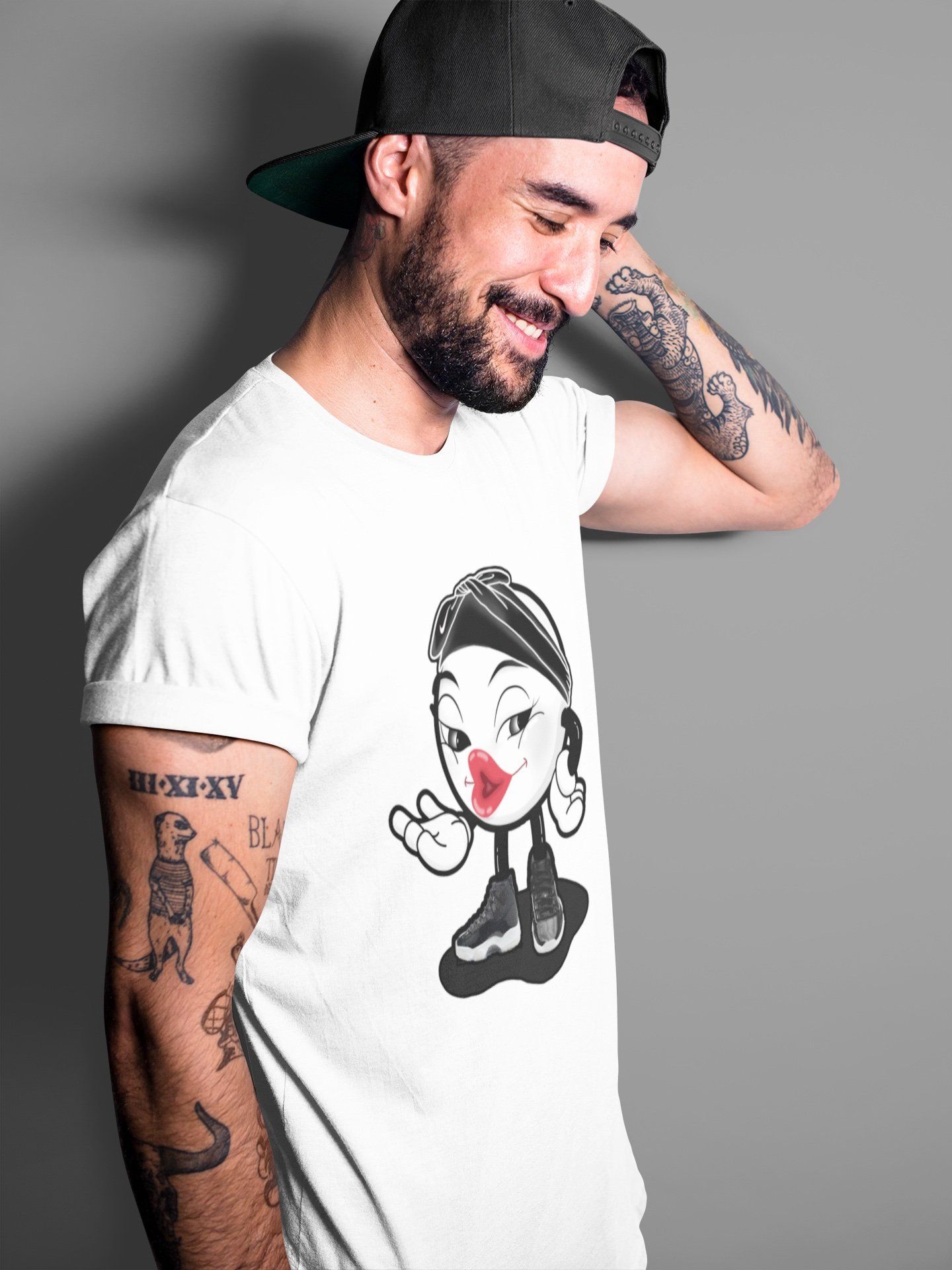 Jordan 11 Jubilee Shirt To Match Jordans Sexy Emoji Sneaker Tees Jordan 11 Jubilee Drip Gear Zone Sneaker Matching Clothing Unisex Shirts