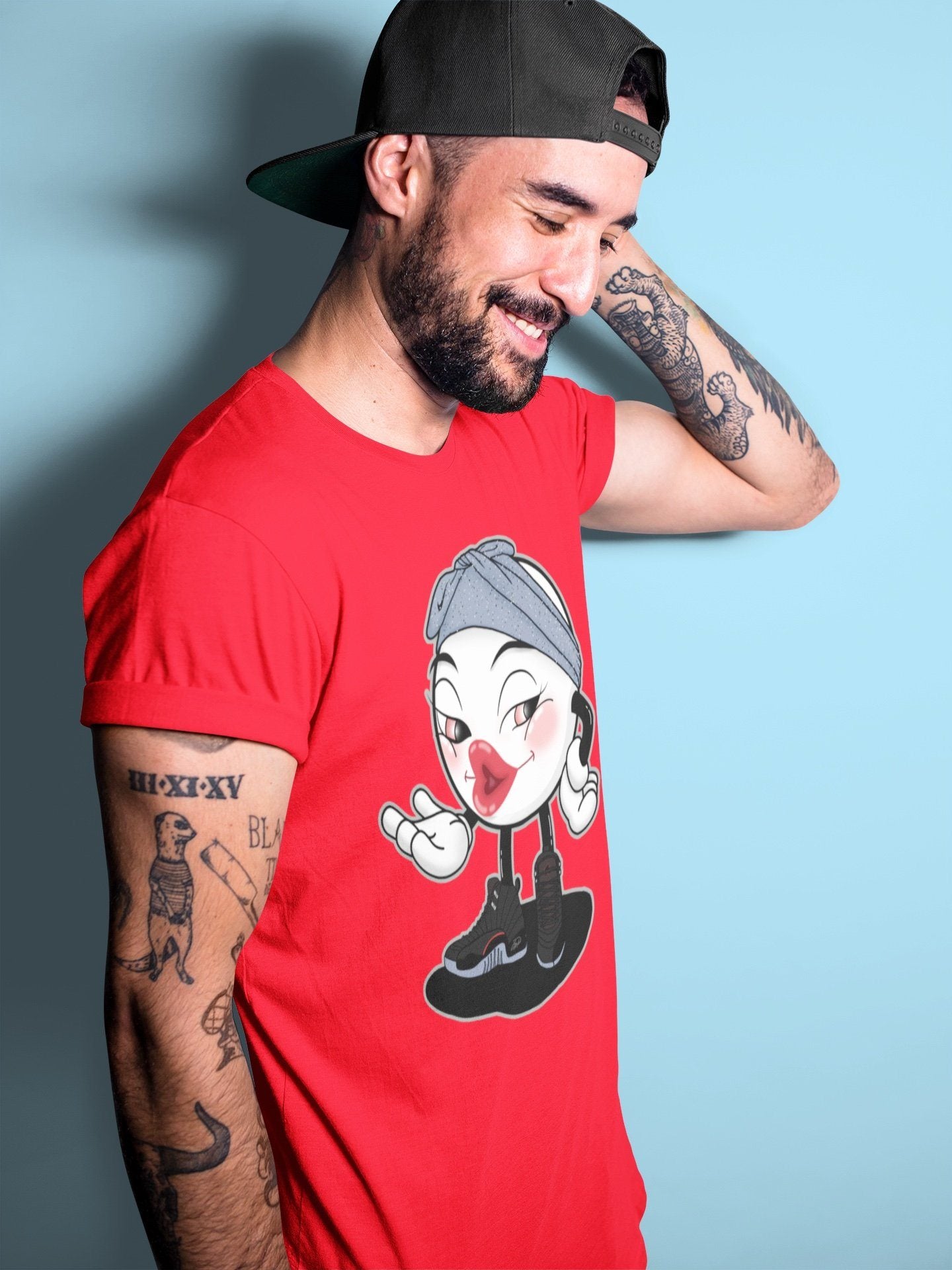 Jordan 12 Grind Shirt To Match Jordans Sexy Emoji Sneaker Tees Jordan 12 Grind Drip Gear Zone Sneaker Matching Clothing Unisex Shirts