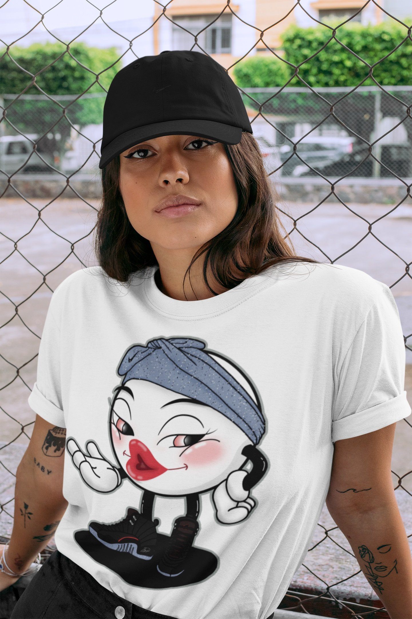 Jordan 12 Grind Shirt To Match Jordans Sexy Emoji Sneaker Tees Jordan 12 Grind Drip Gear Zone Sneaker Matching Clothing Unisex Shirts