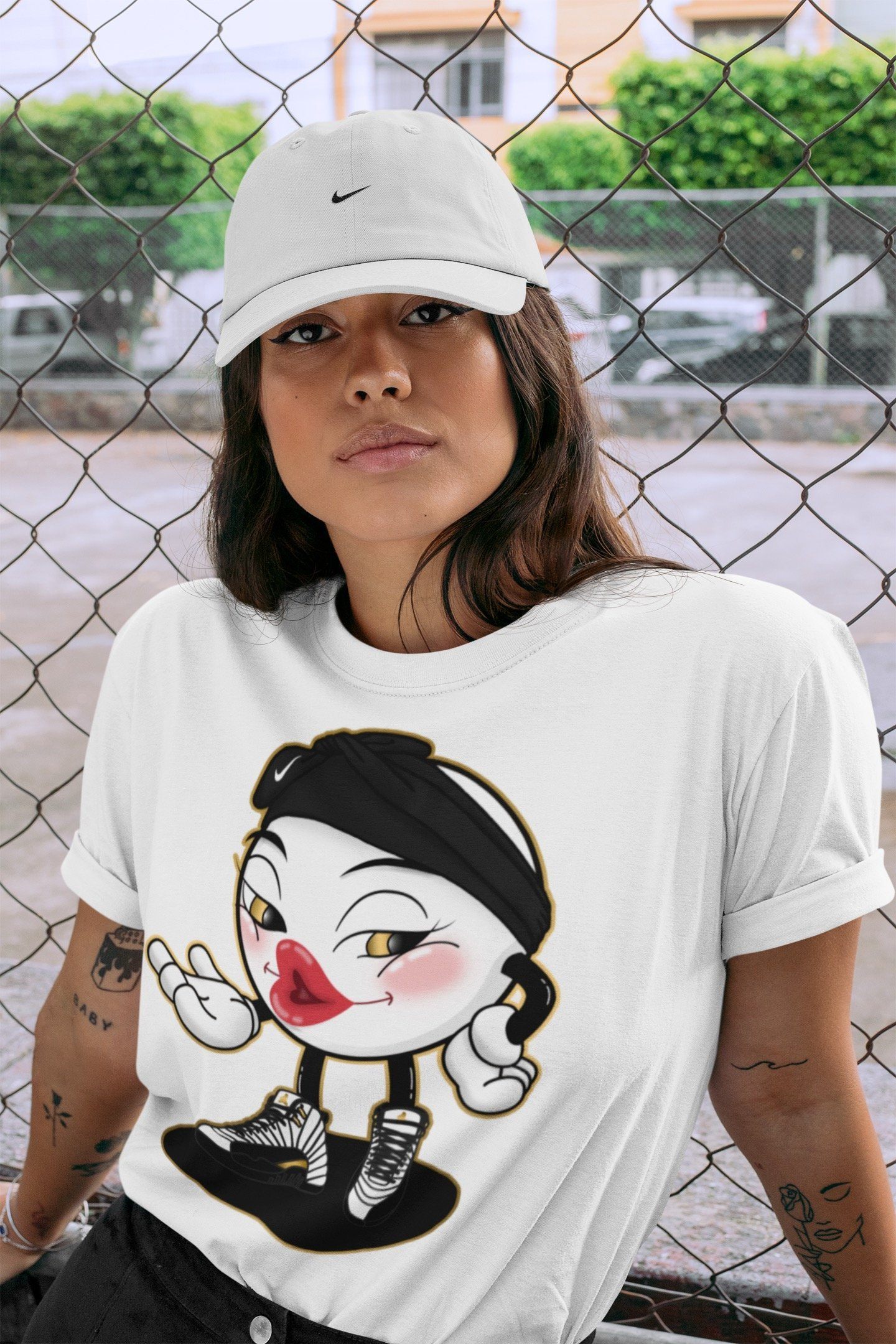 Jordan 12 Royalty Shirt To Match Jordans Sexy Emoji Sneaker Tees Jordan 12 Royalty Drip Gear Zone Sneaker Matching Clothing Unisex Shirts