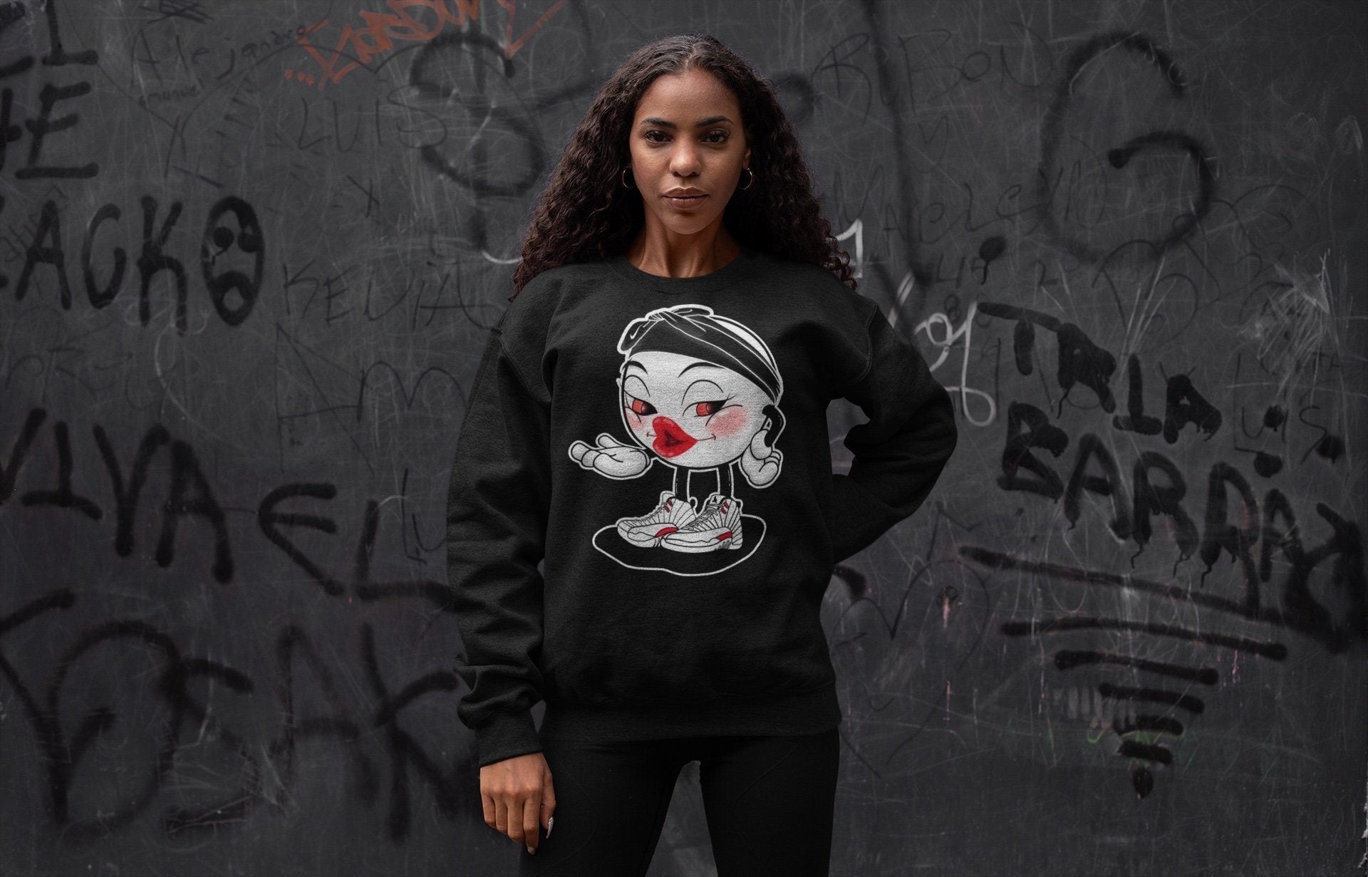 Jordan 12 Twist Shirt To Match Jordans Sexy Emoji Sneaker Tees Jordan 12 Twist Drip Gear Zone Sneaker Matching Clothing Unisex Shirts