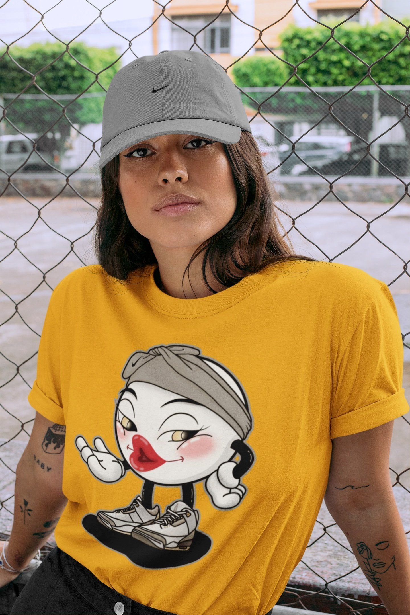 Jordan 3 A Ma Maniere Shirt To Match Jordans Sexy Emoji Sneaker Tees Jordan 3 A Ma Maniere Drip Gear Zone Sneaker Matching Clothing Unisex Shirts