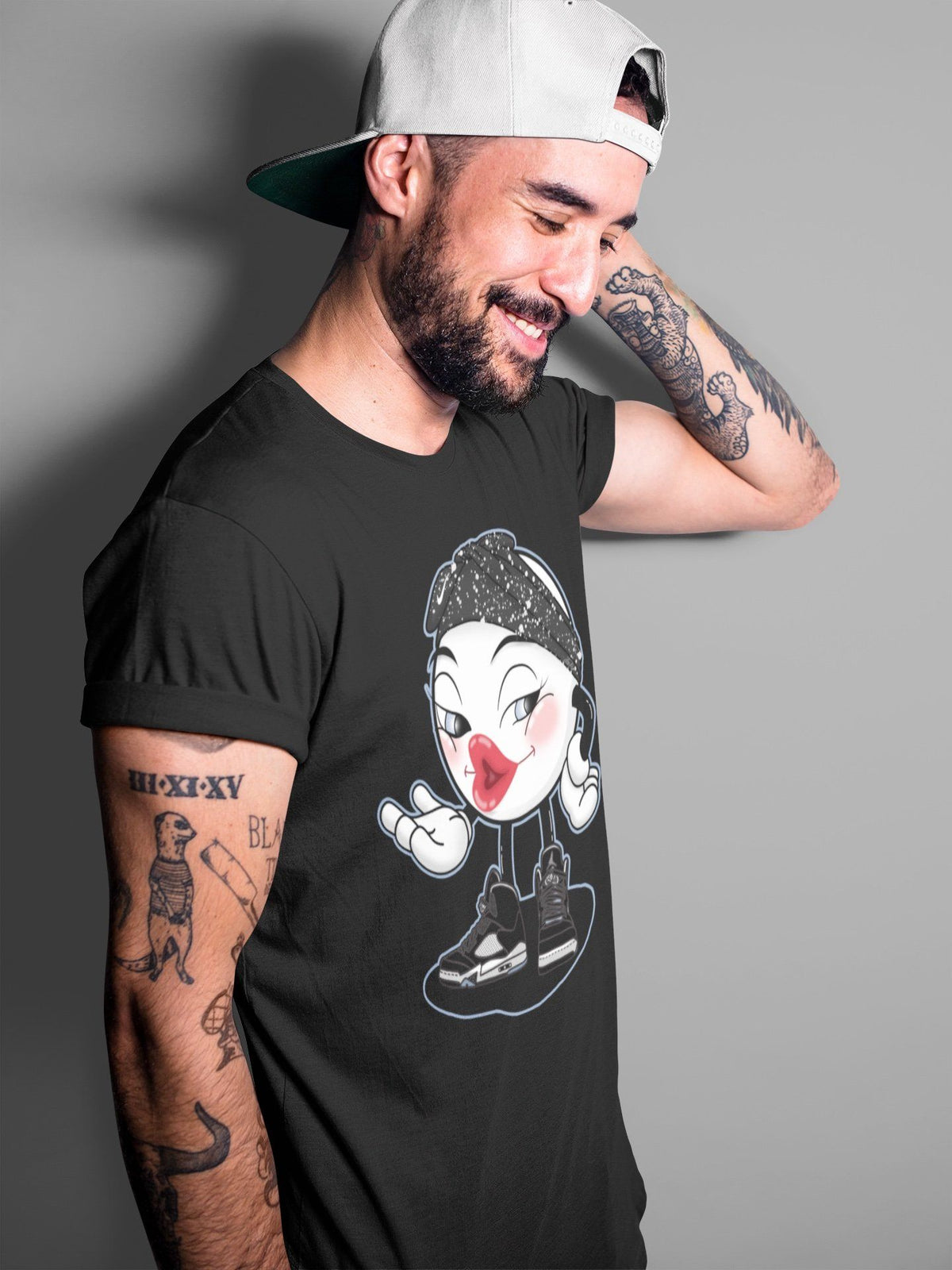 Jordan 5 Moonlight Shirt To Match Jordans Sexy Emoji Sneaker Tees Jordan 5 Moonlight Drip Gear Zone Sneaker Matching Clothing Unisex Shirts