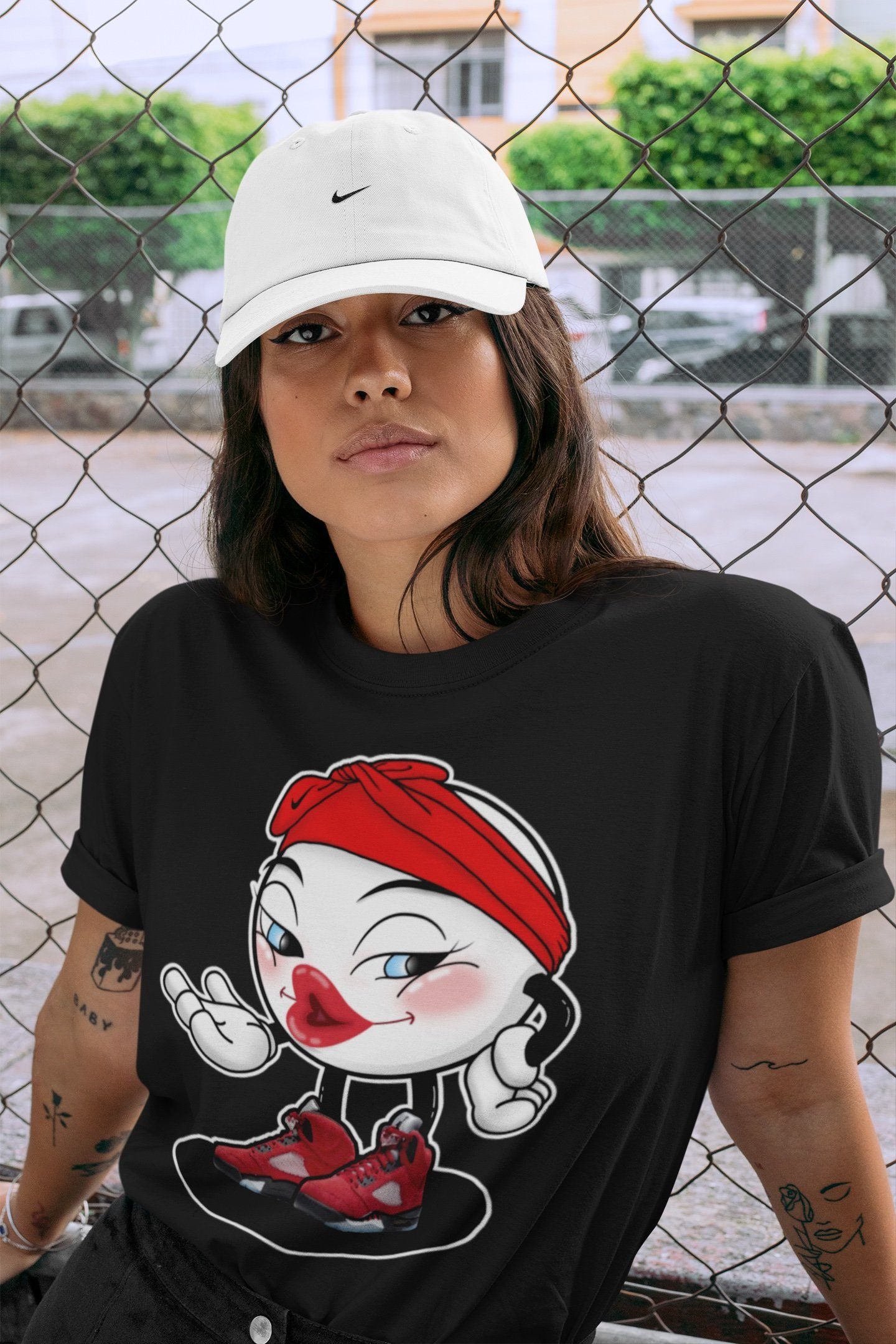 Jordan 5 Raging Bull Shirt To Match Jordans Sexy Emoji Sneaker Tees Jordan 5 Raging Bull Drip Gear Zone Sneaker Matching Clothing Unisex Shirts