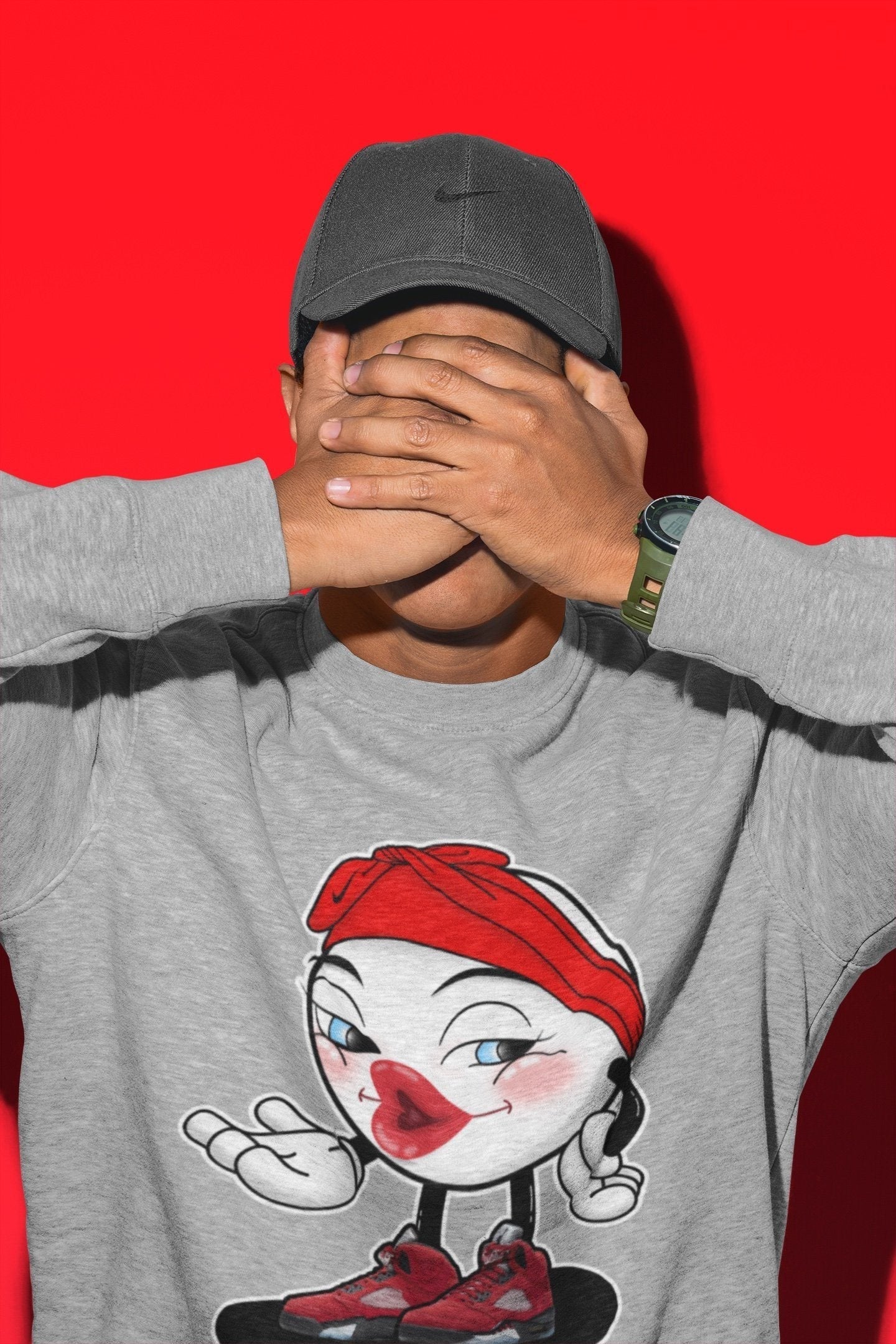 Jordan 5 Raging Bull Shirt To Match Jordans Sexy Emoji Sneaker Tees Jordan 5 Raging Bull Drip Gear Zone Sneaker Matching Clothing Unisex Shirts