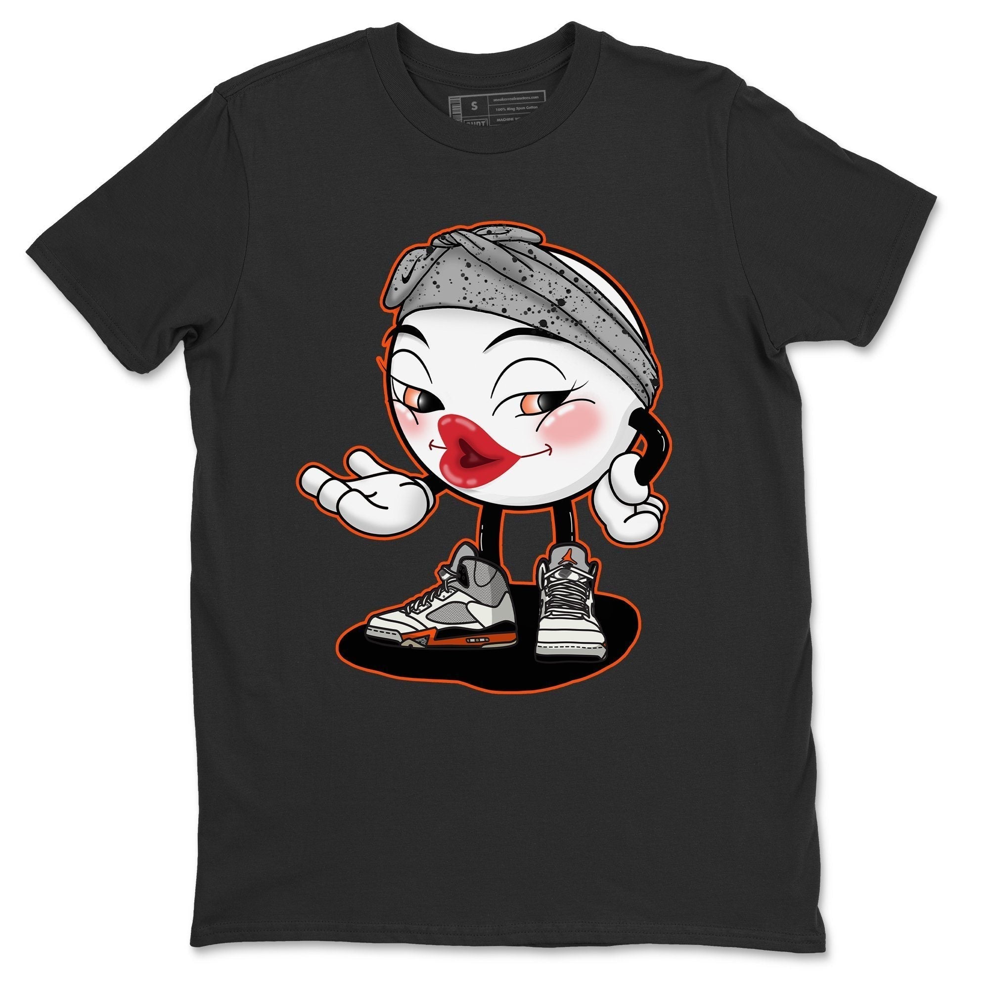 Jordan 5 Shattered Backboard Shirt To Match Jordans Sexy Emoji Sneaker Tees Jordan 5 Shattered Backboard Drip Gear Zone Sneaker Matching Clothing Unisex Shirts