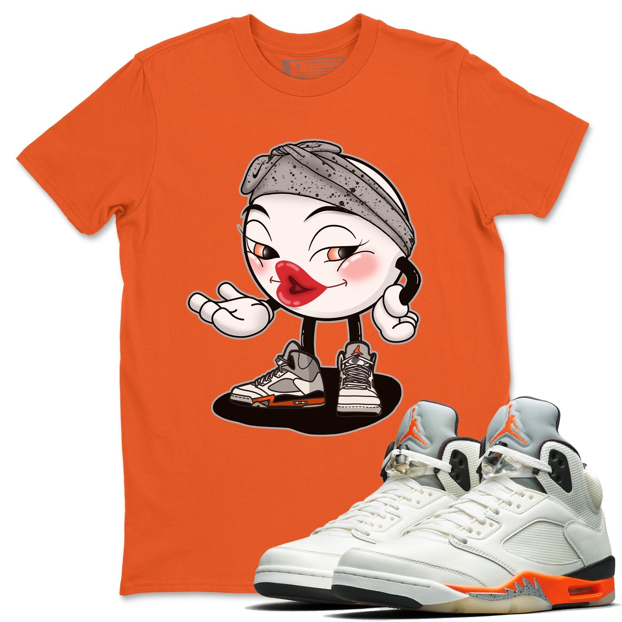 Jordan 5 Shattered Backboard Shirt To Match Jordans Sexy Emoji Sneaker Tees Jordan 5 Shattered Backboard Drip Gear Zone Sneaker Matching Clothing Unisex Shirts