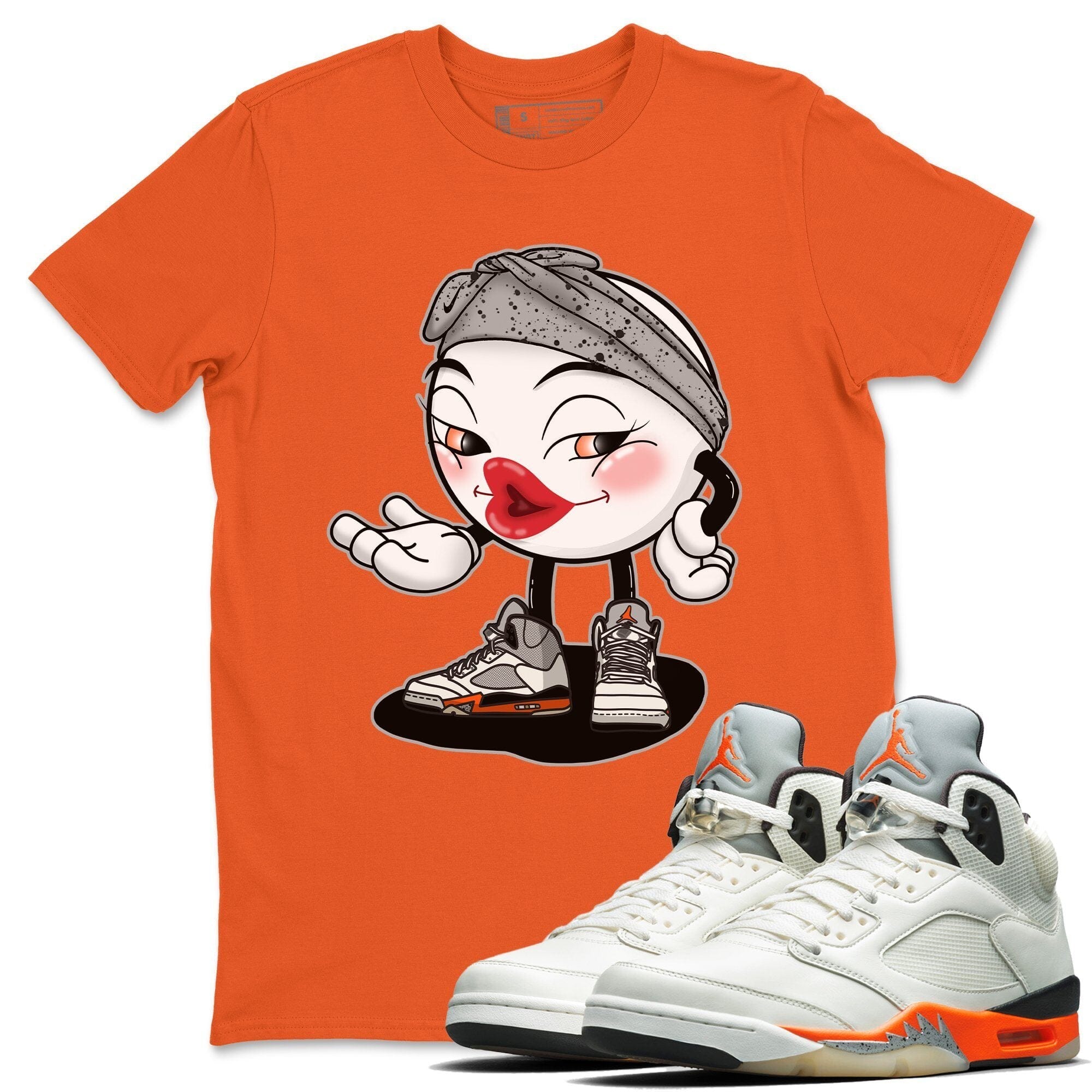Jordan 5 Shattered Backboard Shirt To Match Jordans Sexy Emoji Sneaker Tees Jordan 5 Shattered Backboard Drip Gear Zone Sneaker Matching Clothing Unisex Shirts