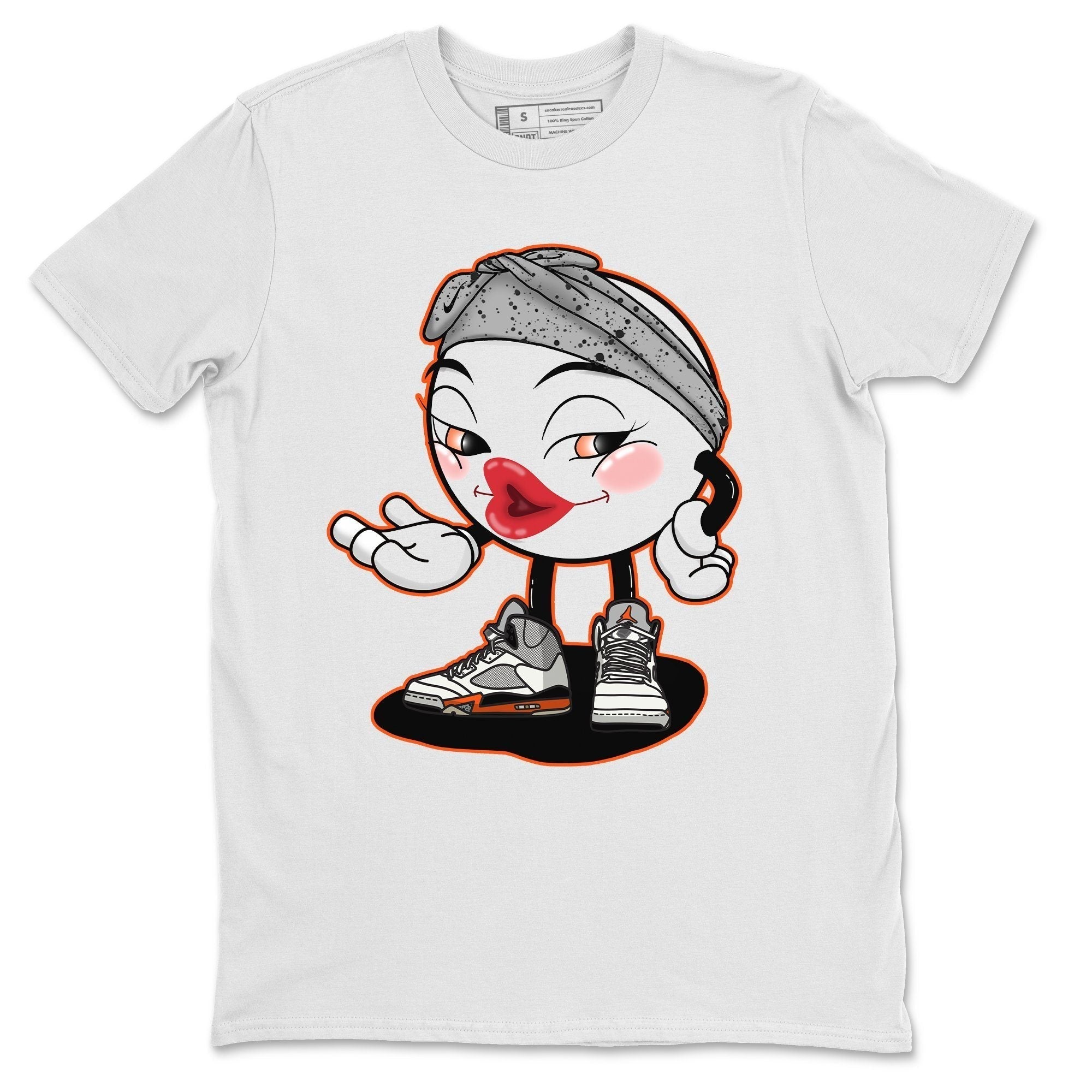 Jordan 5 Shattered Backboard Shirt To Match Jordans Sexy Emoji Sneaker Tees Jordan 5 Shattered Backboard Drip Gear Zone Sneaker Matching Clothing Unisex Shirts