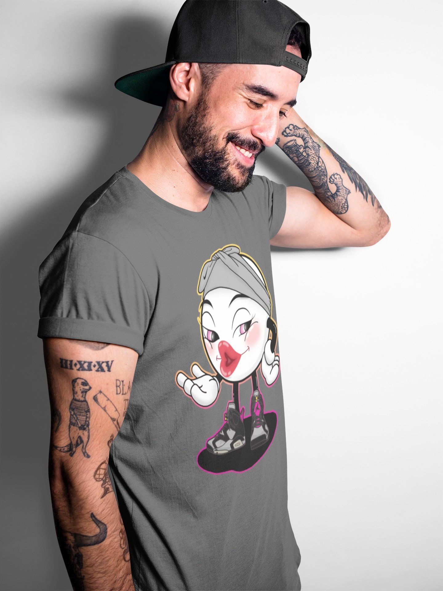 Jordan 6 Bordeaux Shirt To Match Jordans Sexy Emoji Sneaker Tees Jordan 6 Bordeaux Drip Gear Zone Sneaker Matching Clothing Unisex Shirts