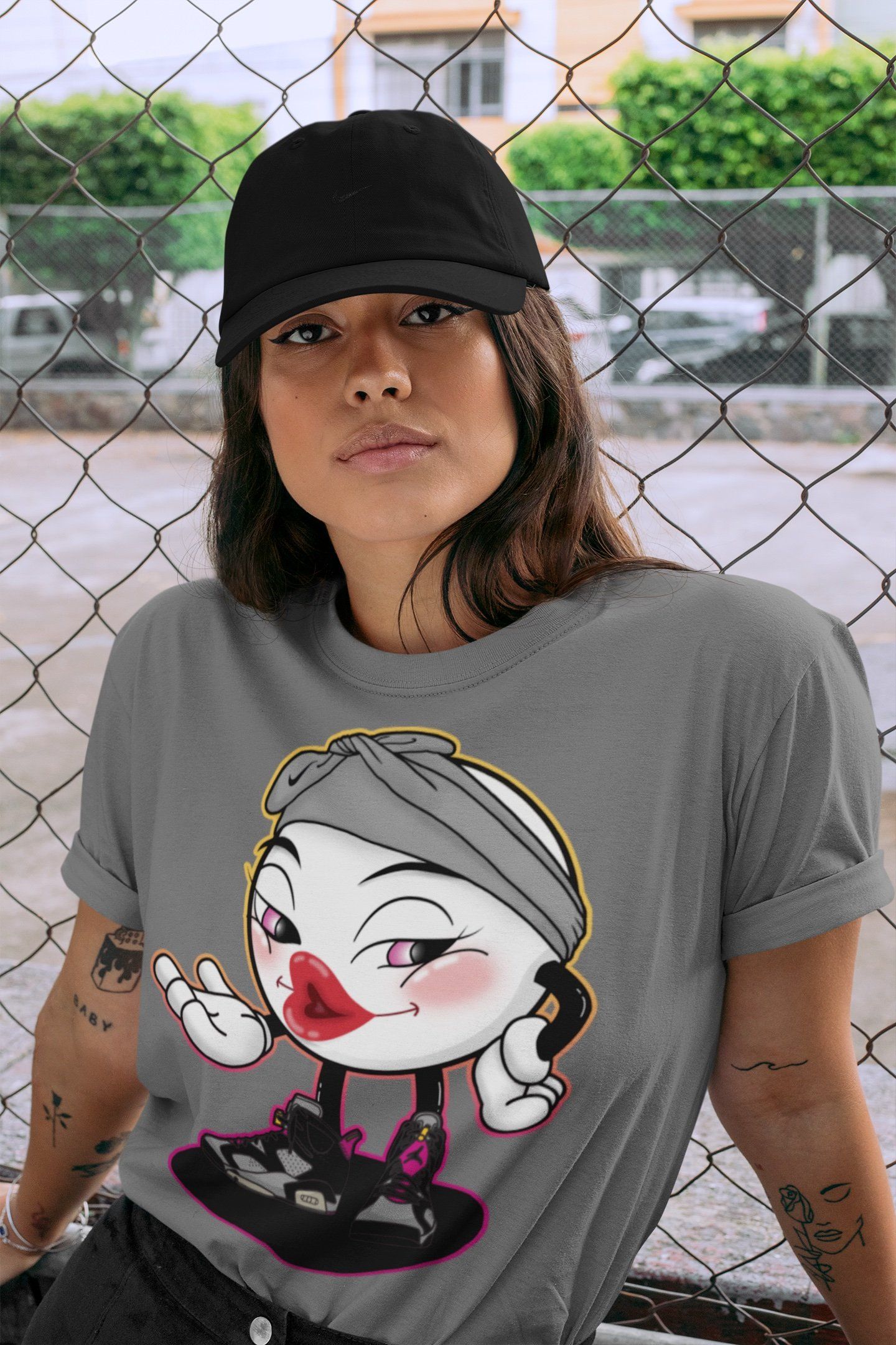 Jordan 6 Bordeaux Shirt To Match Jordans Sexy Emoji Sneaker Tees Jordan 6 Bordeaux Drip Gear Zone Sneaker Matching Clothing Unisex Shirts