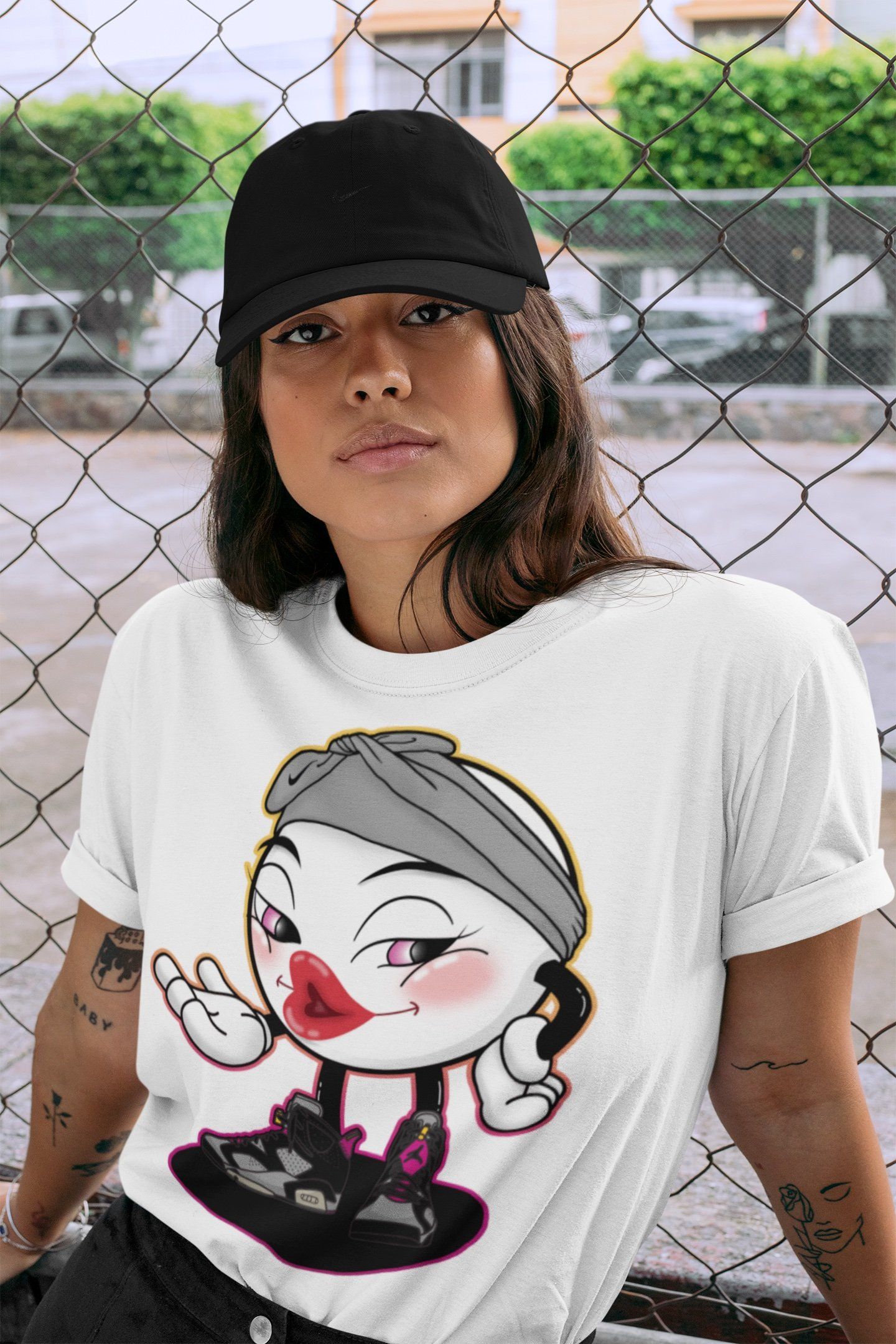 Jordan 6 Bordeaux Shirt To Match Jordans Sexy Emoji Sneaker Tees Jordan 6 Bordeaux Drip Gear Zone Sneaker Matching Clothing Unisex Shirts