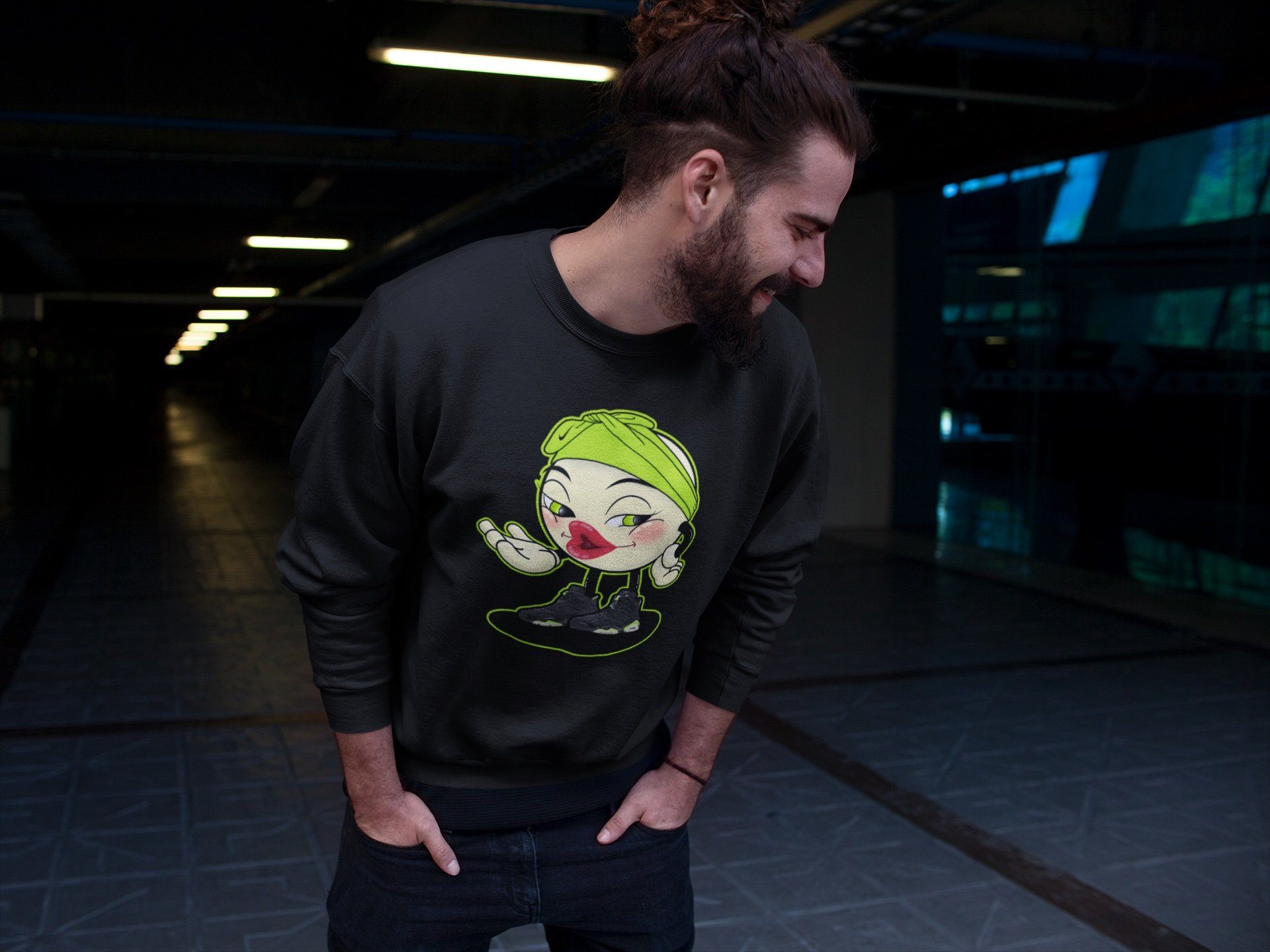 Jordan 6 Electric Green Shirt To Match Jordans Sexy Emoji Sneaker Tees Jordan 6 Electric Green Drip Gear Zone Sneaker Matching Clothing Unisex Shirts