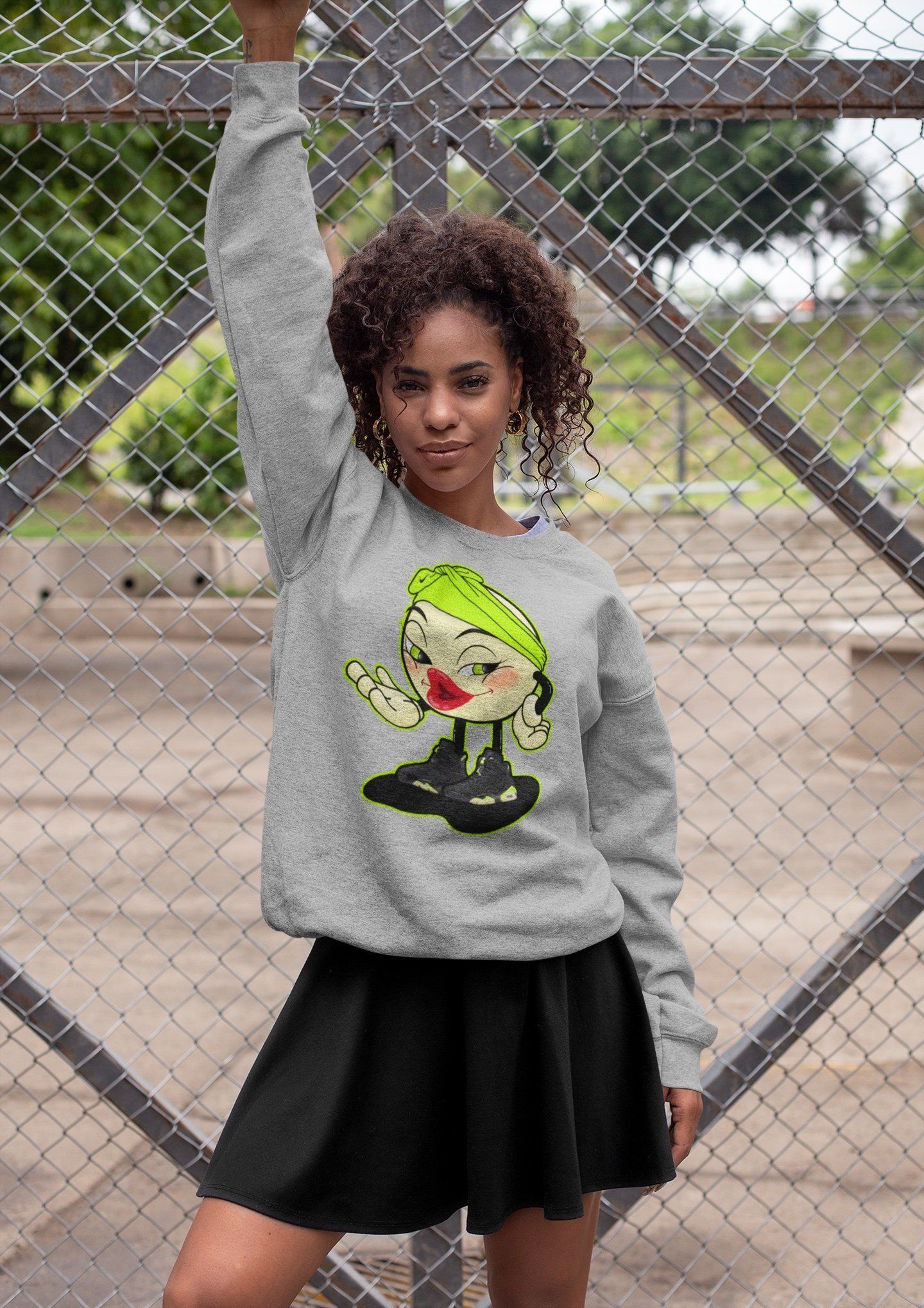 Jordan 6 Electric Green Shirt To Match Jordans Sexy Emoji Sneaker Tees Jordan 6 Electric Green Drip Gear Zone Sneaker Matching Clothing Unisex Shirts