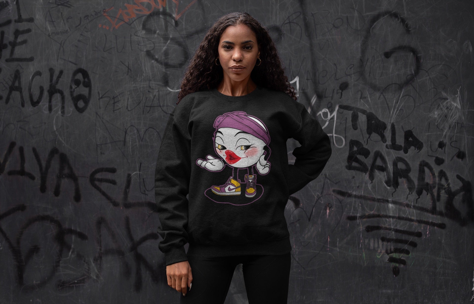 Jordan 1 Brotherhood Sneaker Matching T-Shirt Sexy Emoji Sneaker Tees Jordan 1 Brotherhood Sneaker Release Tees Crew Neck Tees