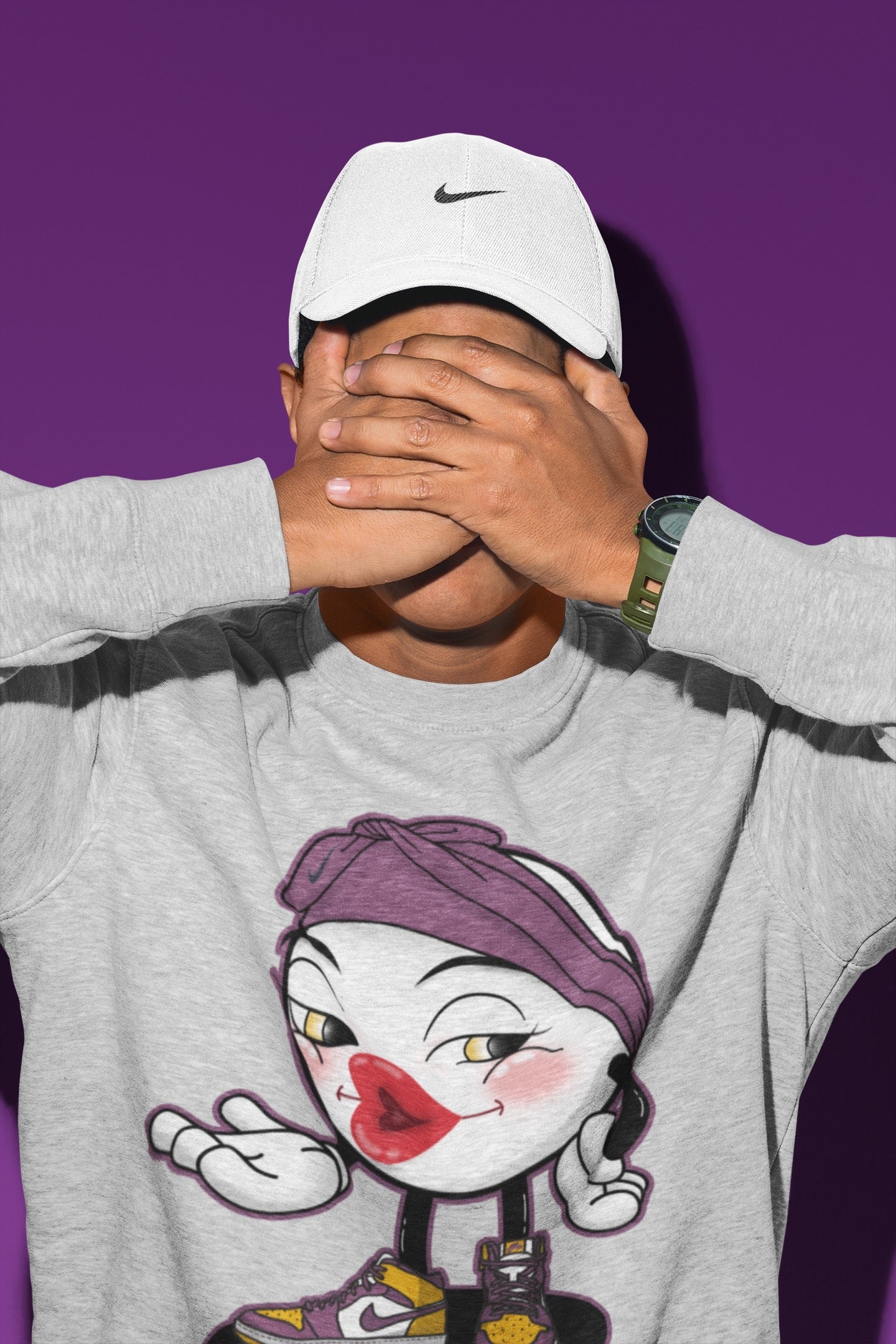 Jordan 1 Brotherhood Sneaker Matching T-Shirt Sexy Emoji Sneaker Tees Jordan 1 Brotherhood Sneaker Release Tees Crew Neck Tees