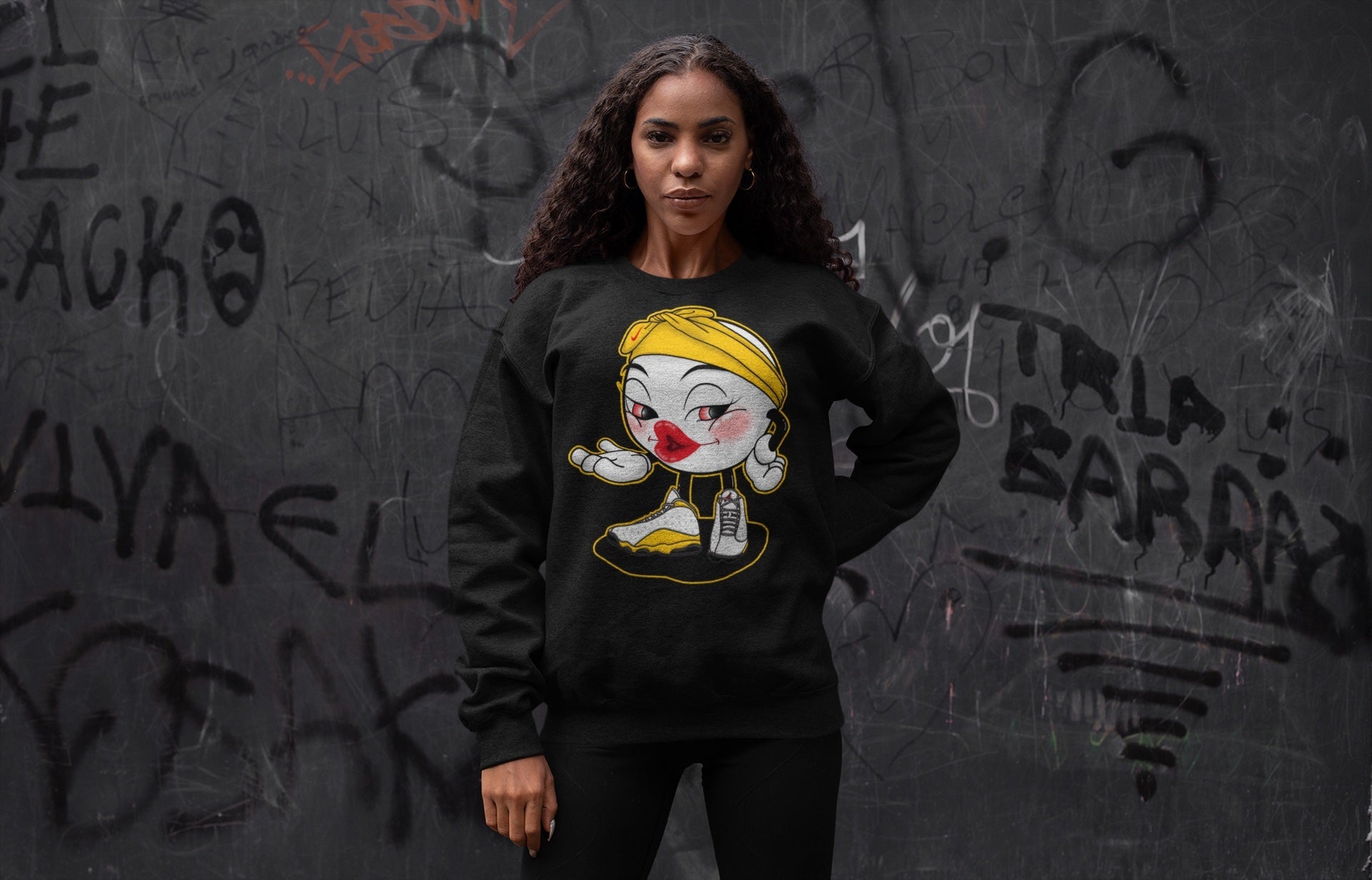 Jordan 13 Del Sol Shirt To Match Jordans Sexy Emoji Sneaker Tees Jordan 13 Del Sol Drip Gear Zone Sneaker Matching Clothing Unisex Shirts