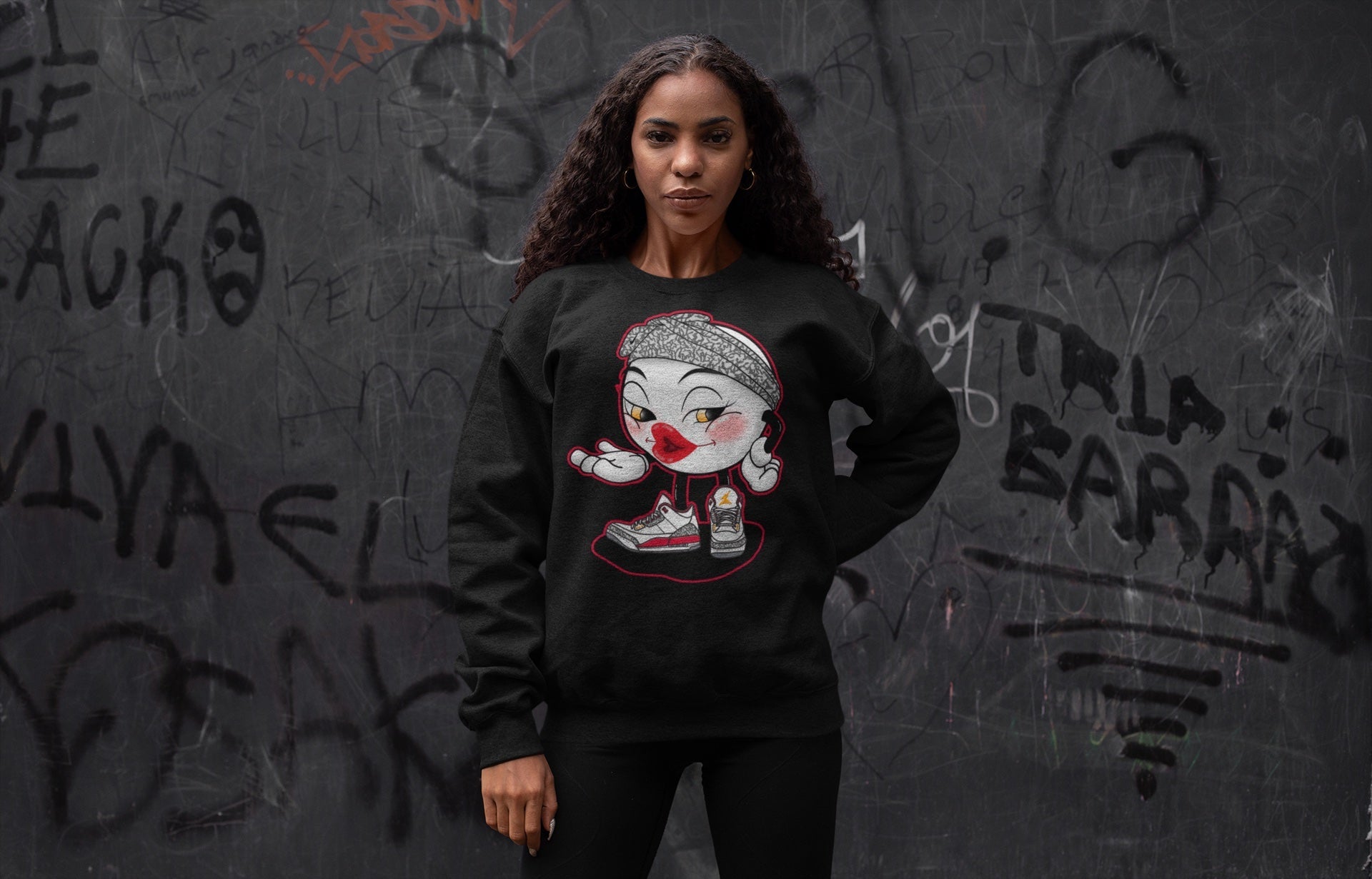 Jordan 3 Cardinal Shirt To Match Jordans Sexy Emoji Sneaker Tees Jordan 3 Cardinal Drip Gear Zone Sneaker Matching Clothing Unisex Shirts