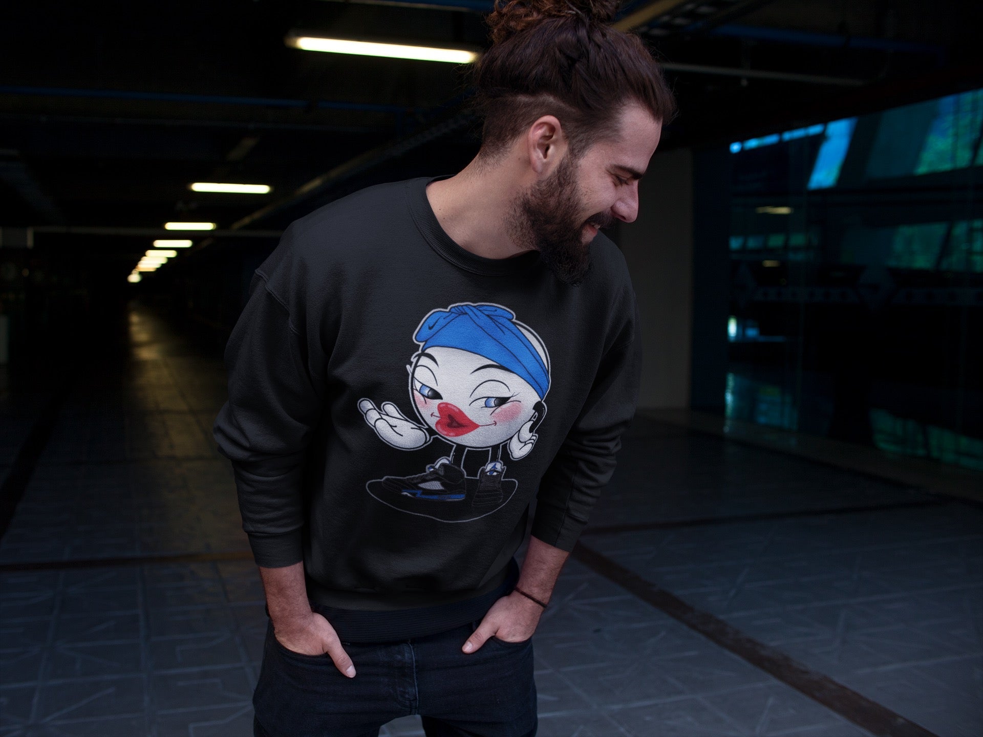 Jordan 5 Racer Blue Shirt To Match Jordans Sexy Emoji Sneaker Tees Jordan 5 Racer Blue Drip Gear Zone Sneaker Matching Clothing Unisex Shirts