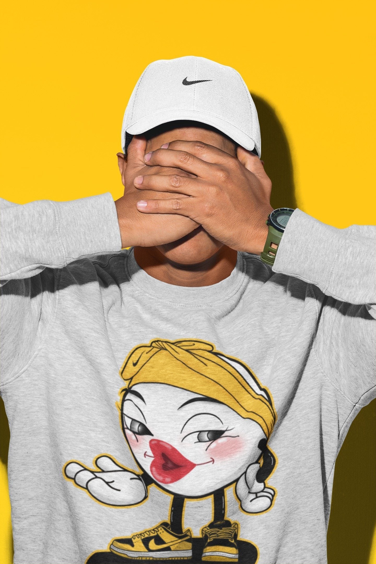 Dunk Championship Goldenrod Sneaker Match Tees Sexy Emoji Sneaker Tees Dunk Championship Goldenrod Jordan to match sneaker T-Shirt Crew Neck Shirts