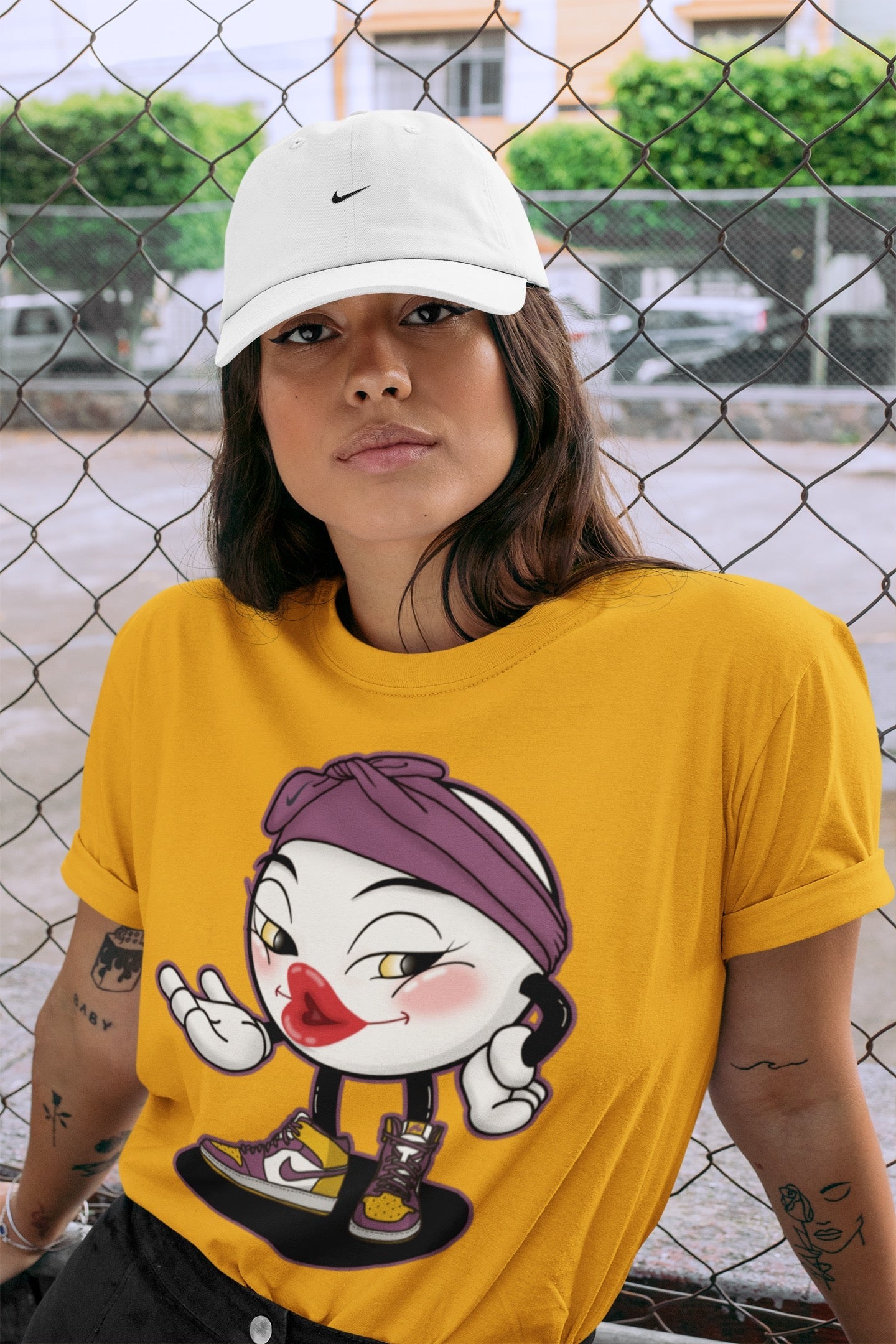 Jordan 1 Brotherhood Sneaker Matching T-Shirt Sexy Emoji Sneaker Tees Jordan 1 Brotherhood Sneaker Release Tees Crew Neck Tees