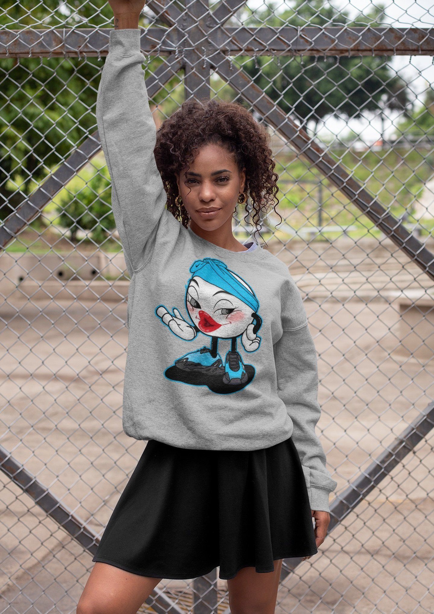 Yeezy 700 Bright Cyan Shirt To Match Jordans Sexy Emoji Sneaker Tees Yeezy 700 Bright Cyan Drip Gear Zone Sneaker Matching Clothing Unisex Shirts