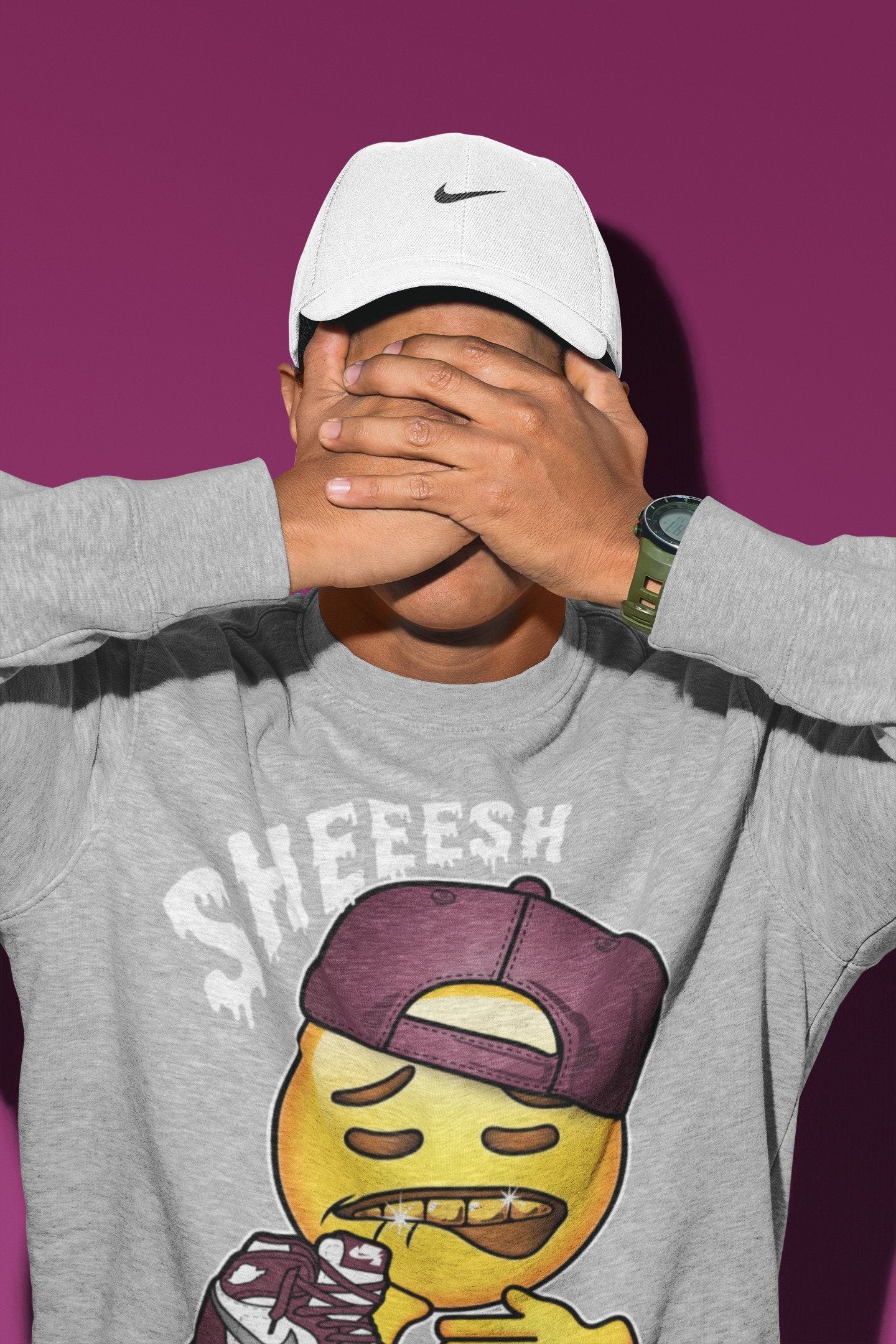 Jordan 1 Bordeaux Sneaker Matching T-Shirt Sheesh Sneaker Tees Jordan 1 Bordeaux Sneaker Release Tees Crew Neck Tees