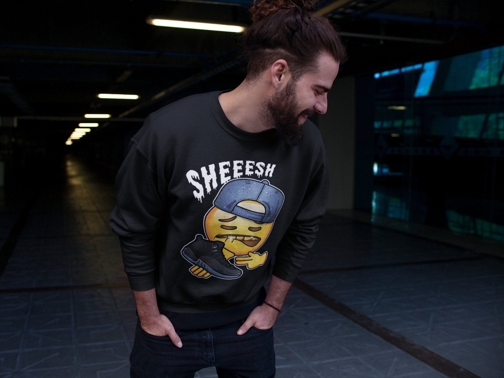 Jordan 12 Grind Shirt To Match Jordans Sheesh Sneaker Tees Jordan 12 Grind Drip Gear Zone Sneaker Matching Clothing Unisex Shirts