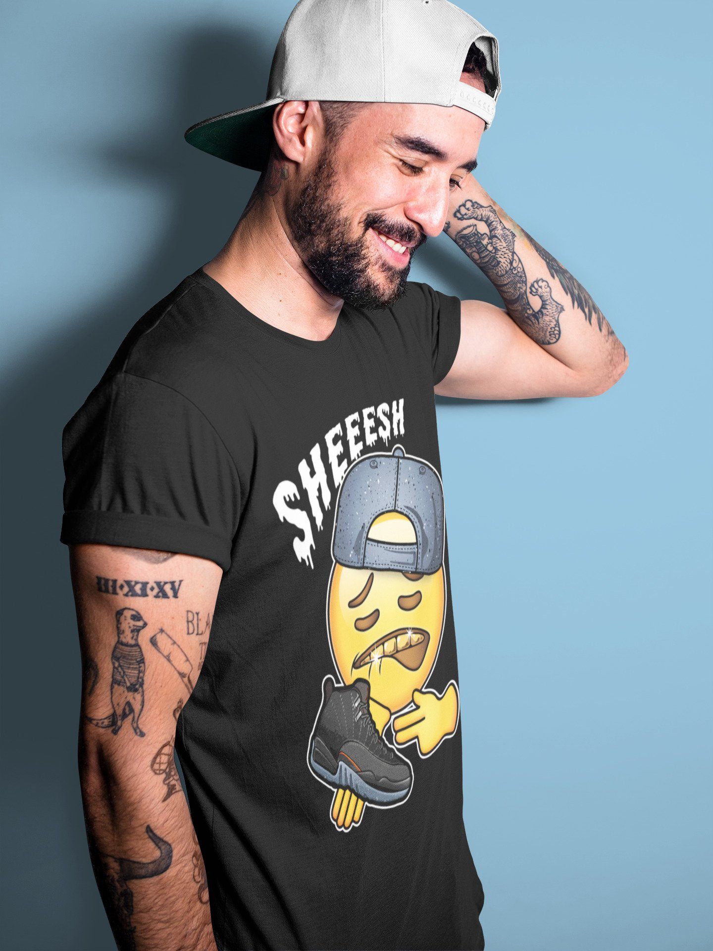 Jordan 12 Grind Shirt To Match Jordans Sheesh Sneaker Tees Jordan 12 Grind Drip Gear Zone Sneaker Matching Clothing Unisex Shirts