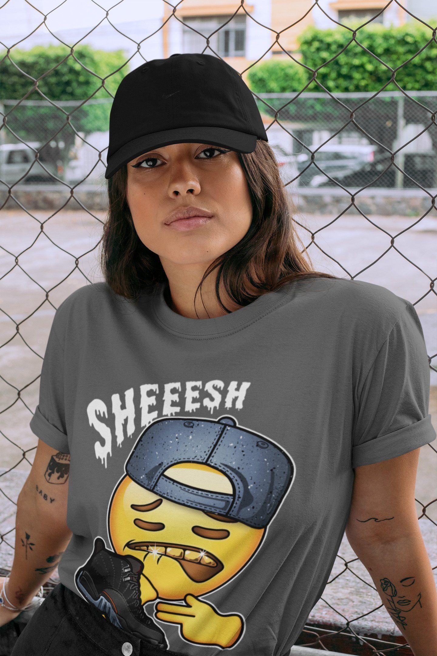 Jordan 12 Grind Shirt To Match Jordans Sheesh Sneaker Tees Jordan 12 Grind Drip Gear Zone Sneaker Matching Clothing Unisex Shirts