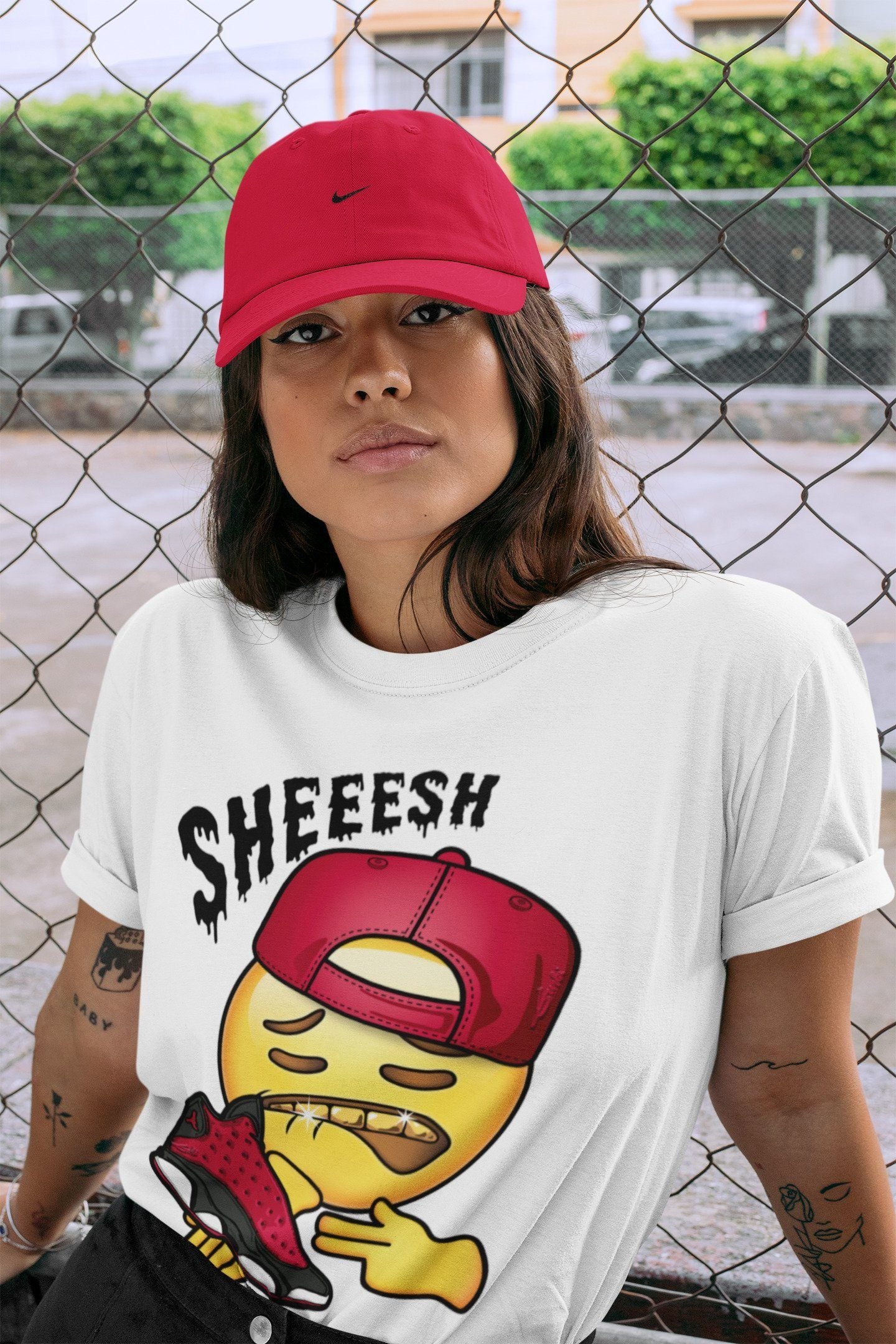 Jordan 13 Very Berry Shirt To Match Jordans Sheesh Sneaker Tees Jordan 13 Very Berry Drip Gear Zone Sneaker Matching Clothing Unisex Shirts