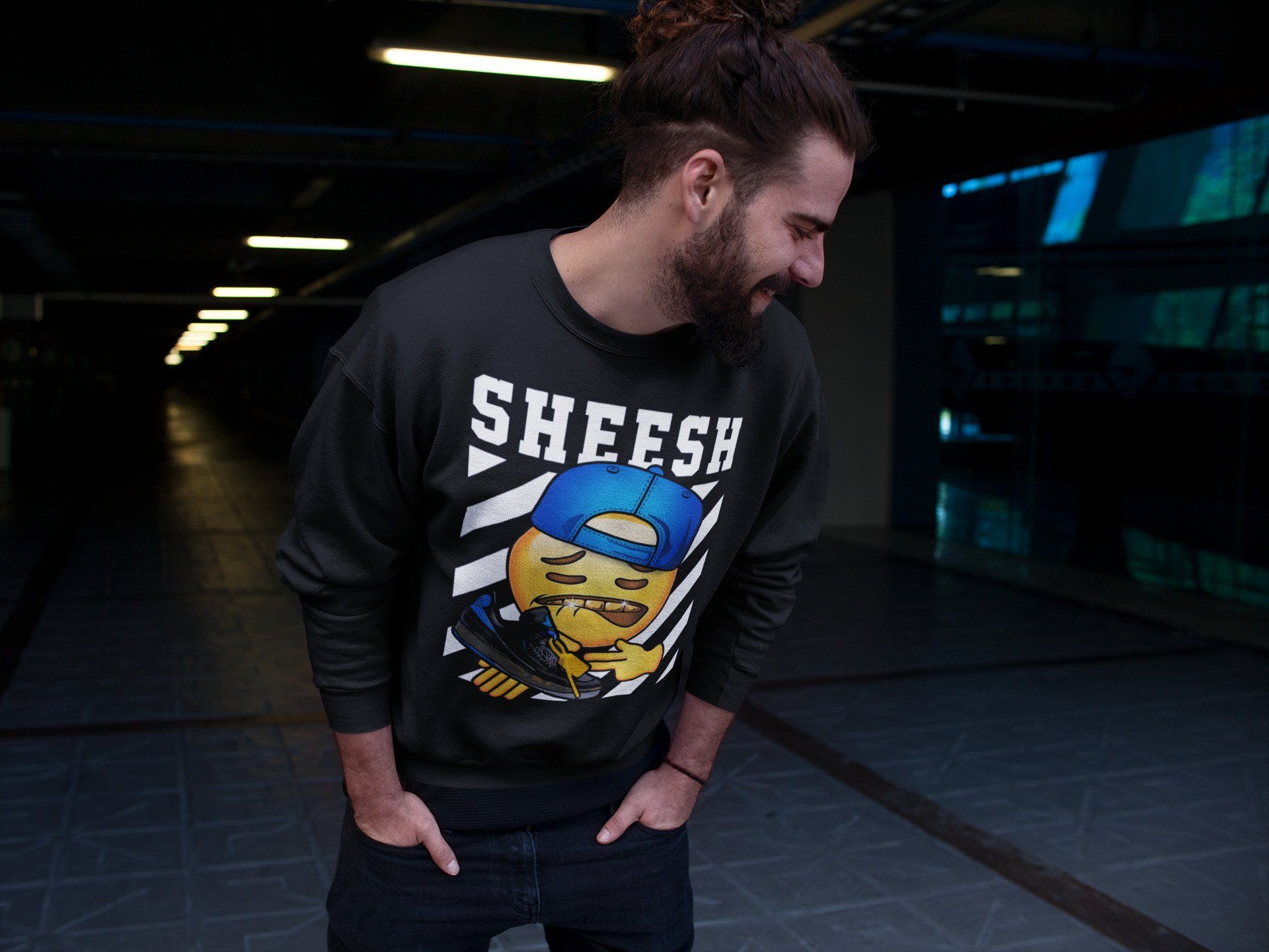 Jordan 2 OFF-WHITE Black Blue Shirt To Match Jordans Sheesh Sneaker Tees Jordan 2 OFF-WHITE Black Blue Drip Gear Zone Sneaker Matching Clothing Unisex Shirts