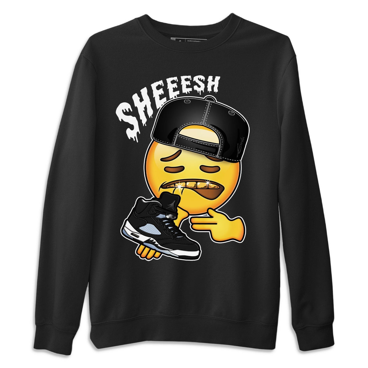 Jordan 5 Moonlight Shirt To Match Jordans Sheesh Sneaker Tees Jordan 5 Moonlight Drip Gear Zone Sneaker Matching Clothing Unisex Shirts