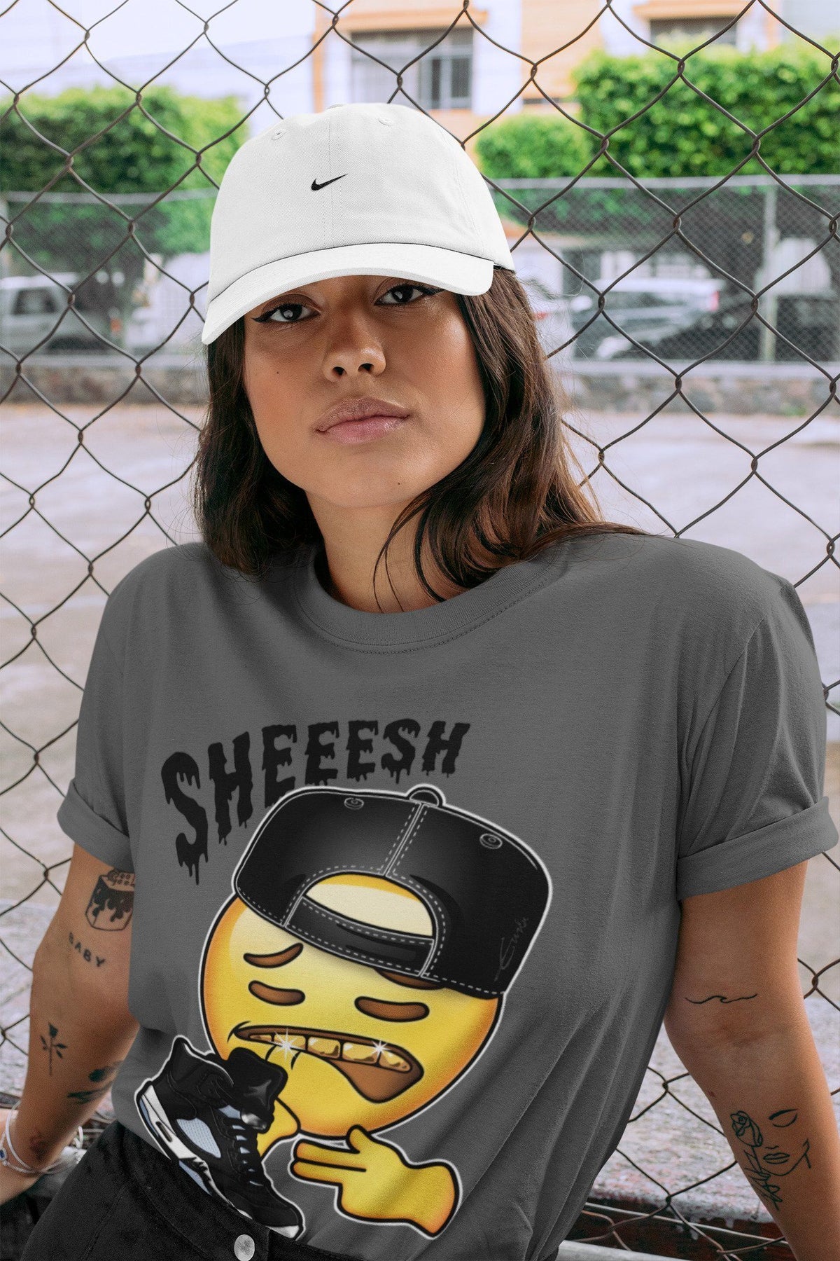 Jordan 5 Moonlight Shirt To Match Jordans Sheesh Sneaker Tees Jordan 5 Moonlight Drip Gear Zone Sneaker Matching Clothing Unisex Shirts