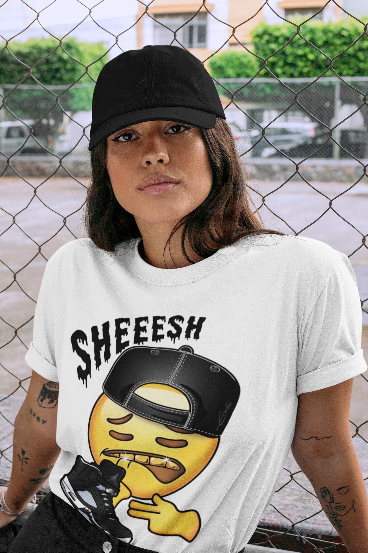 Jordan 5 Moonlight Shirt To Match Jordans Sheesh Sneaker Tees Jordan 5 Moonlight Drip Gear Zone Sneaker Matching Clothing Unisex Shirts