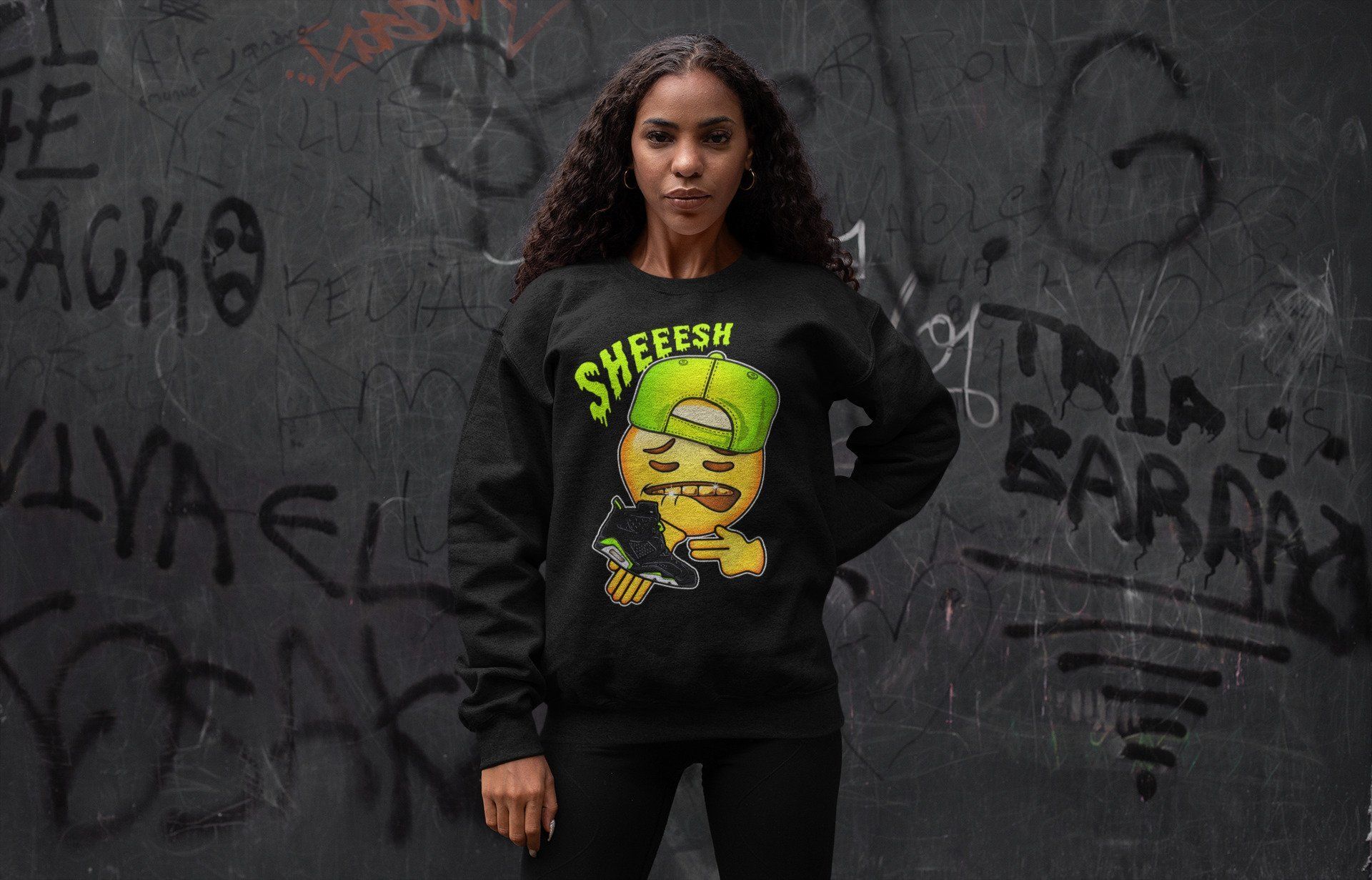 Jordan 6 Electric Green Shirt To Match Jordans Sheesh Sneaker Tees Jordan 6 Electric Green Drip Gear Zone Sneaker Matching Clothing Unisex Shirts