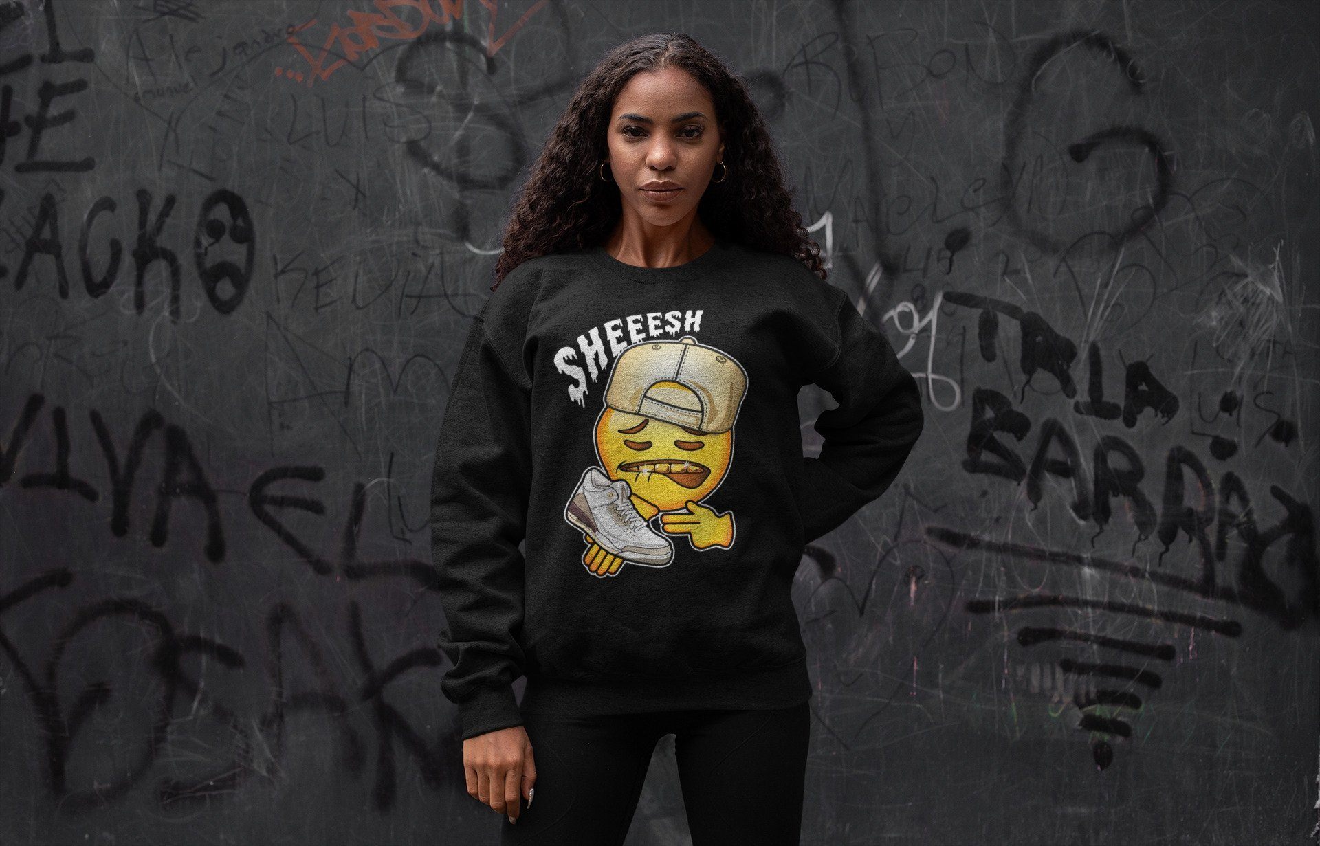 Jordan 3 A Ma Maniere Shirt To Match Jordans Sheesh Sneaker Tees Jordan 3 A Ma Maniere Drip Gear Zone Sneaker Matching Clothing Unisex Shirts